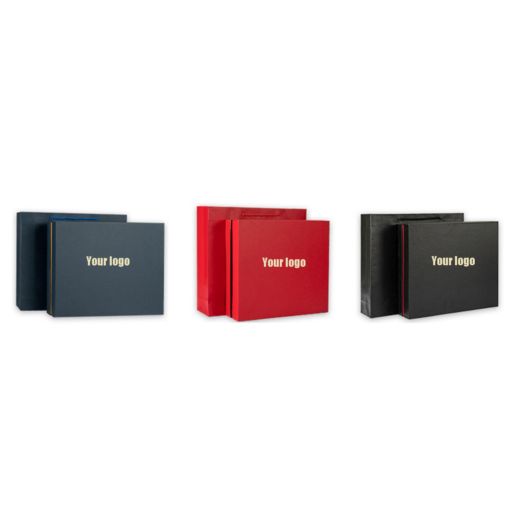 Business Fashion Notepad Thermos Bottle Gift Box 4