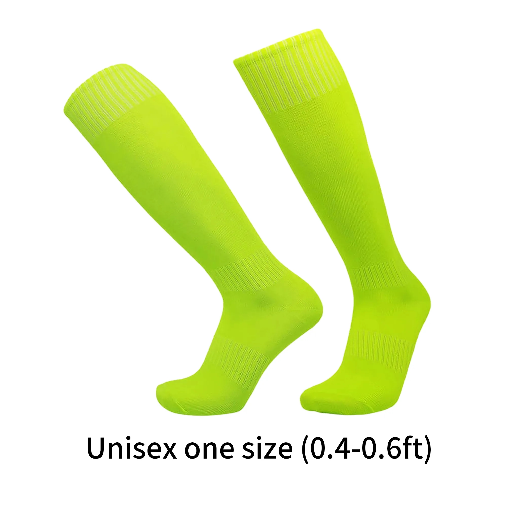Football Socks Polyester Cotton 12