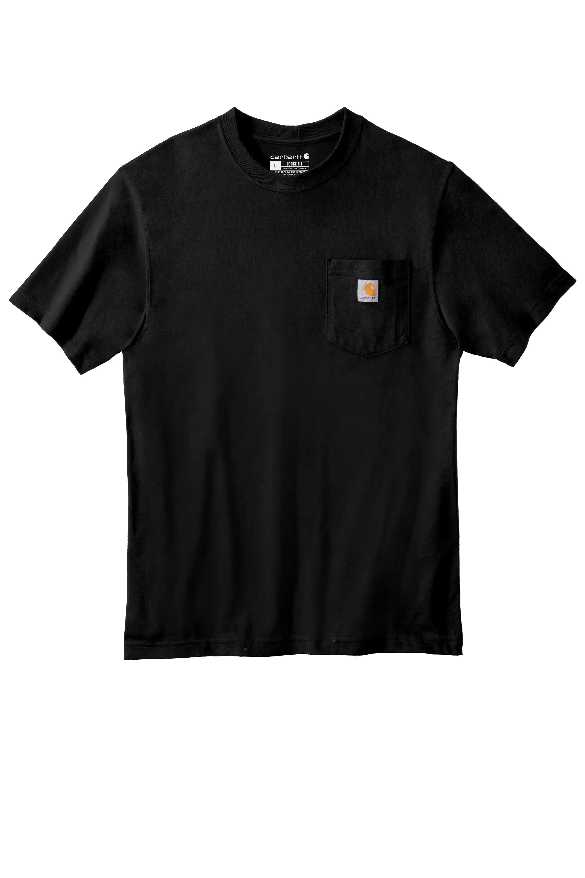 Carhartt(R) Workwear Pocket Short Sleeve T-Shirt