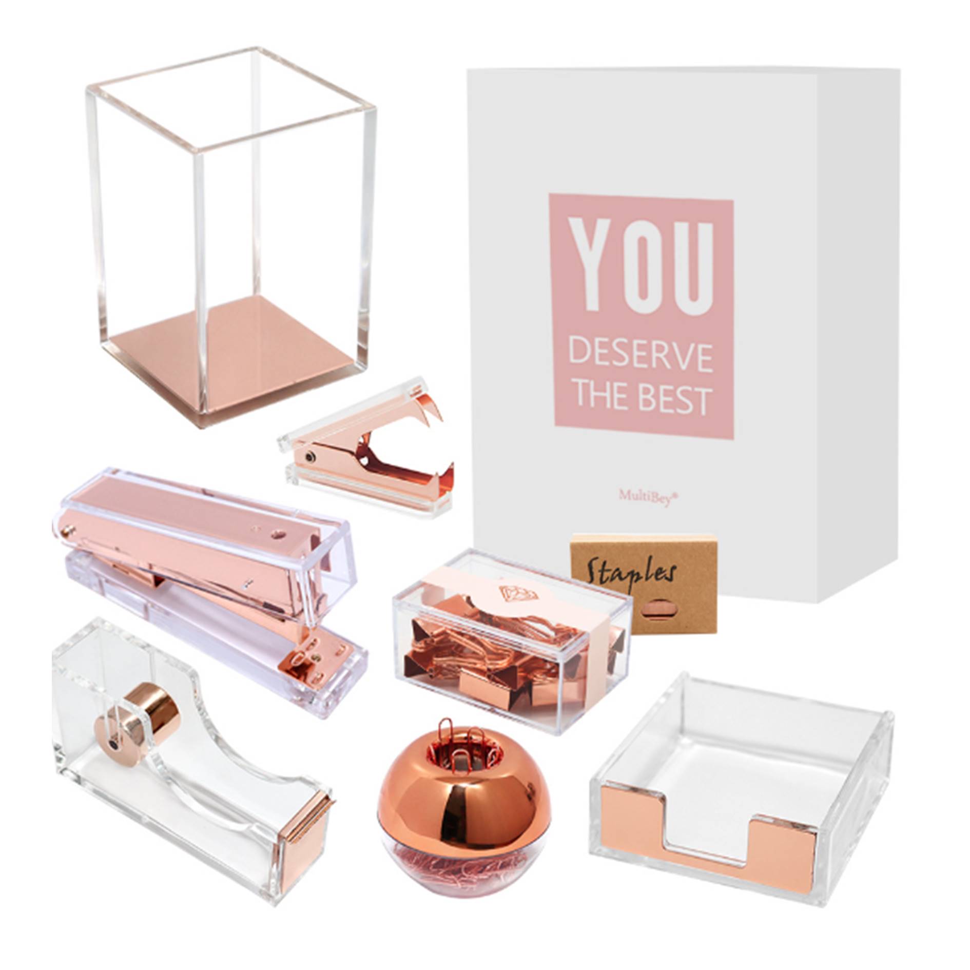 Stationery Set Gift Box 7