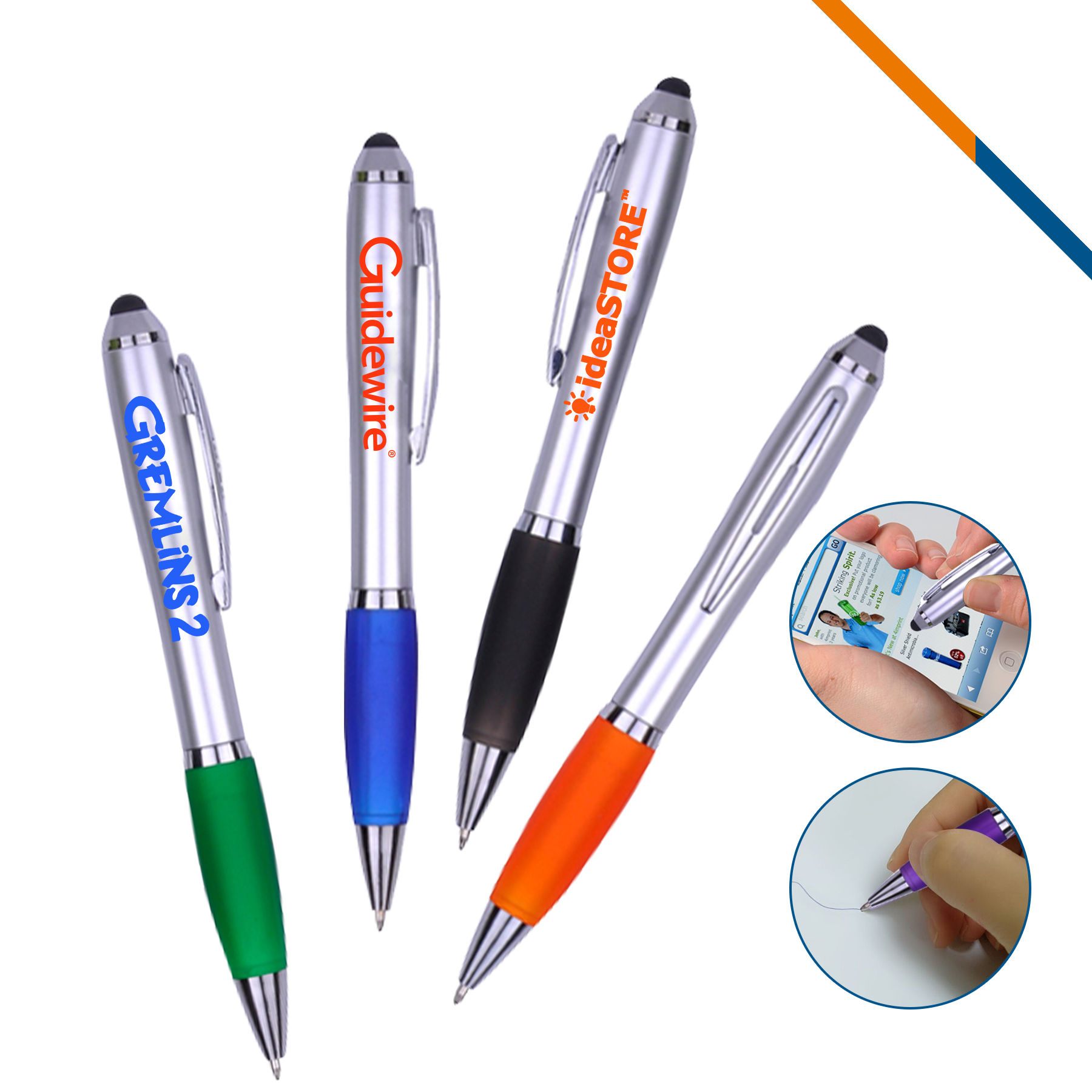 Alo 2-in-1 Stylus Pen 2