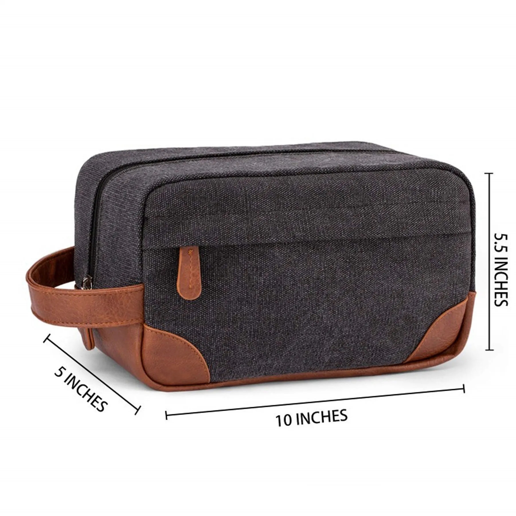 Oxford Waterproof Men Toiletries Bag 7