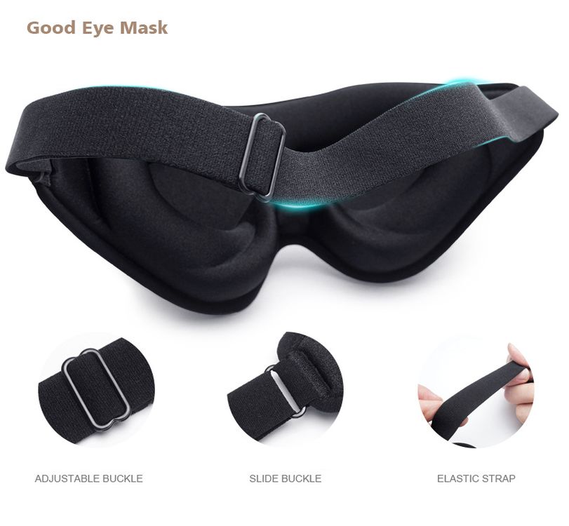 3D Sleep Mask 3