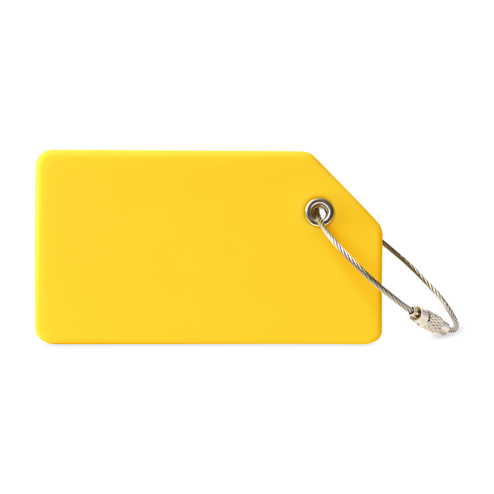 Silicone Luggage Tag 36