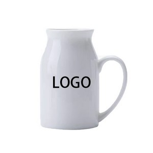 10oz Creative Cow Ceramic Milk Mug 3