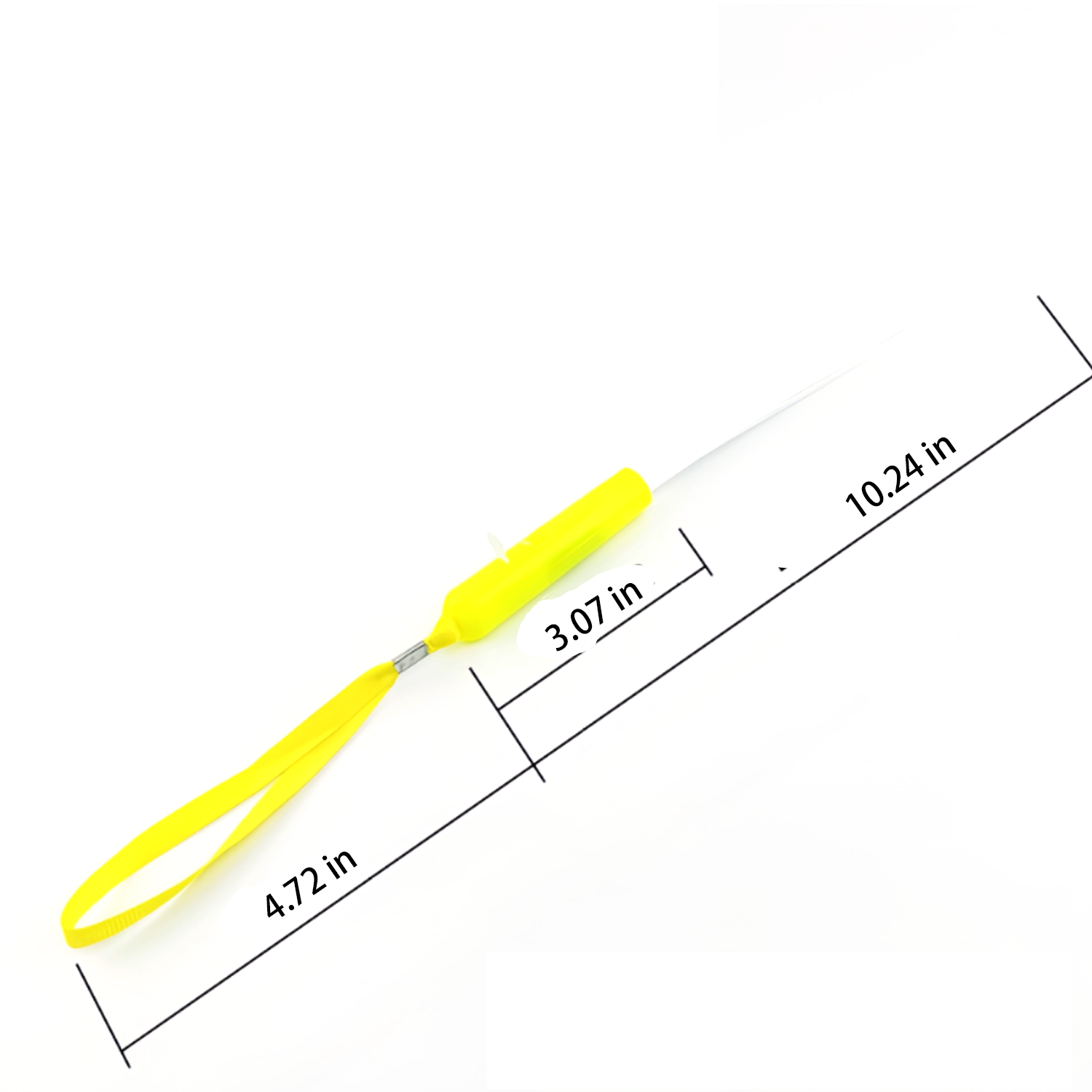LED Colorful Flash Fiber Rod Children's Toy 3