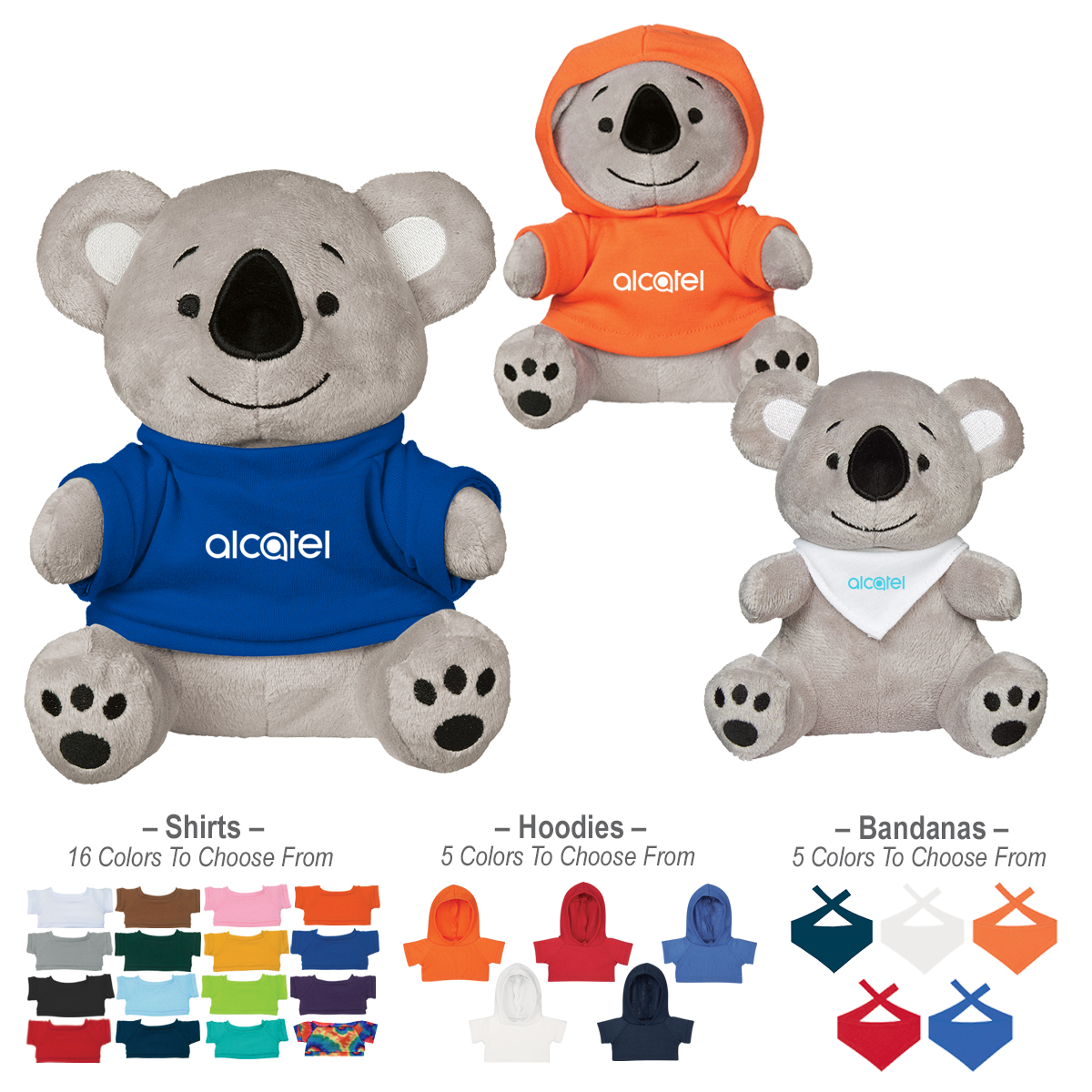 6" Koko Koala 4