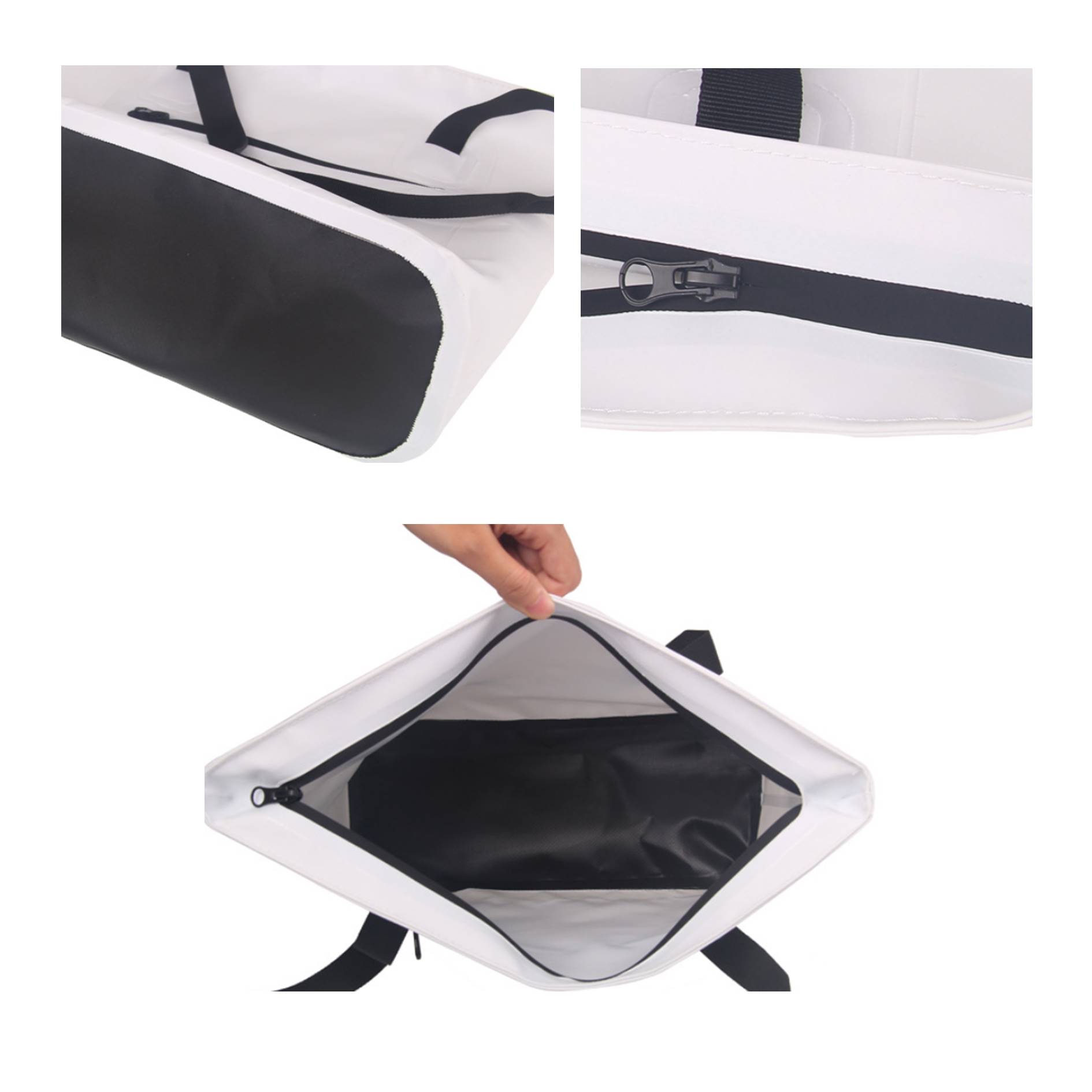 Outdoor Travel Waterproof Ladies Handbag 3