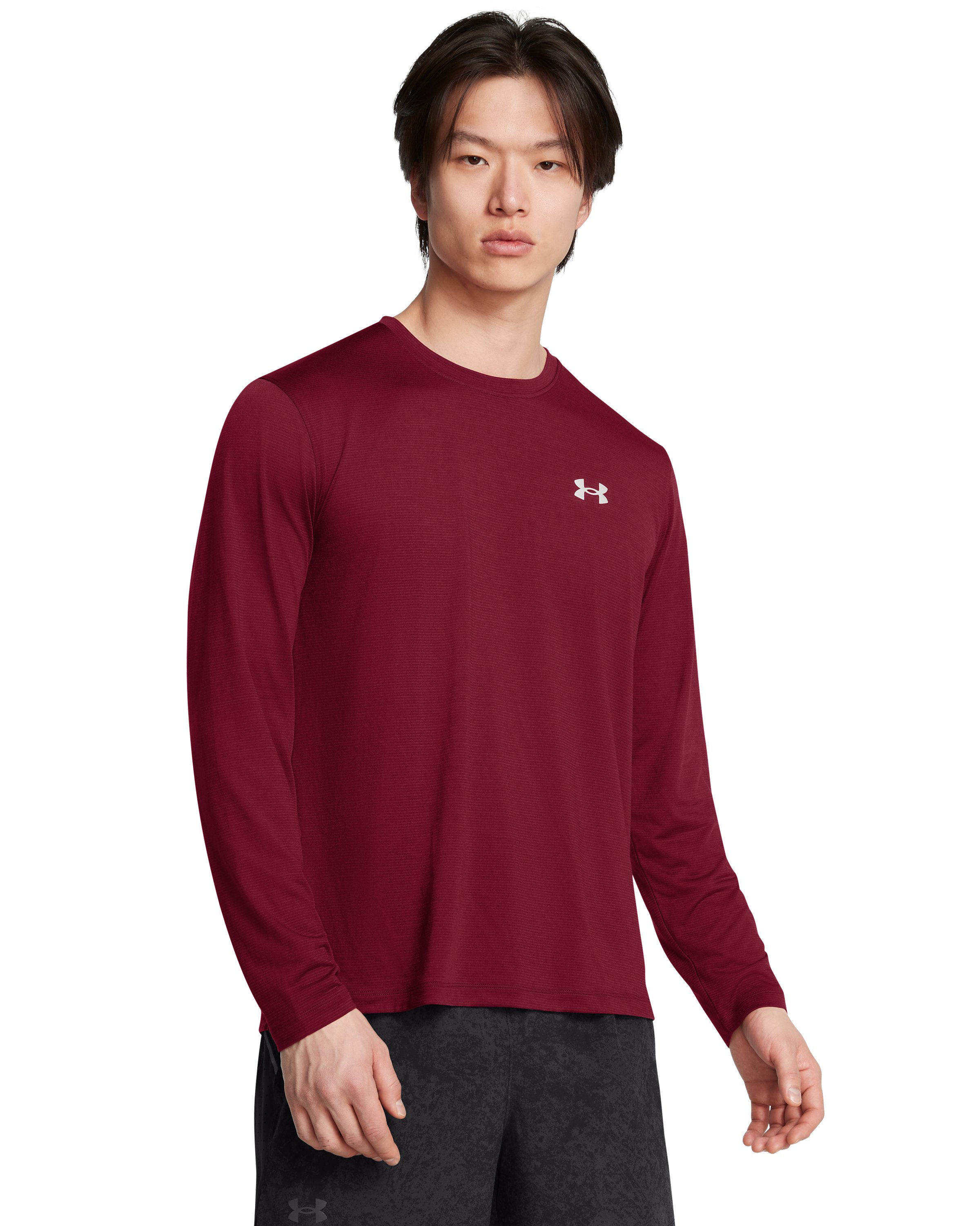 UA Launch Men's Long Sleeve 4