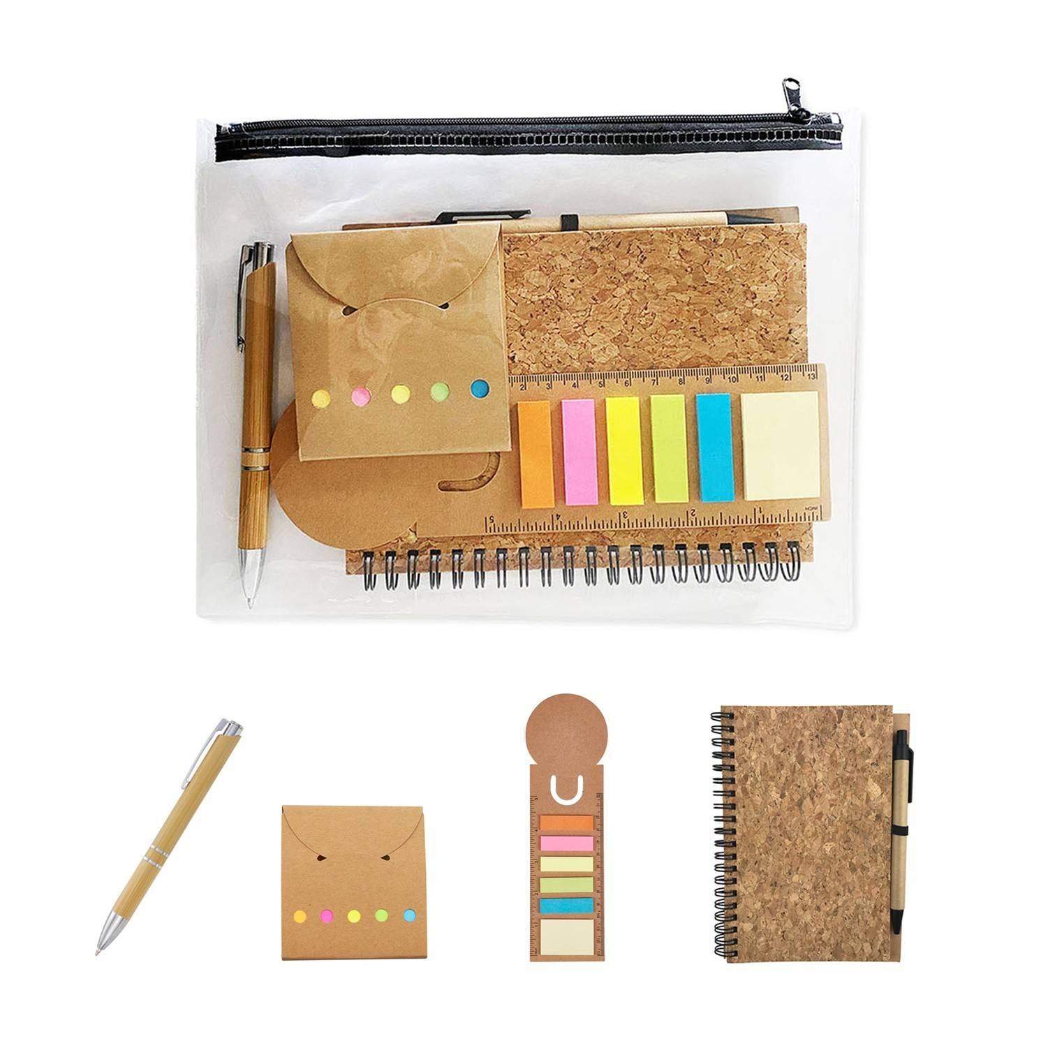 Office Stationery Set 2