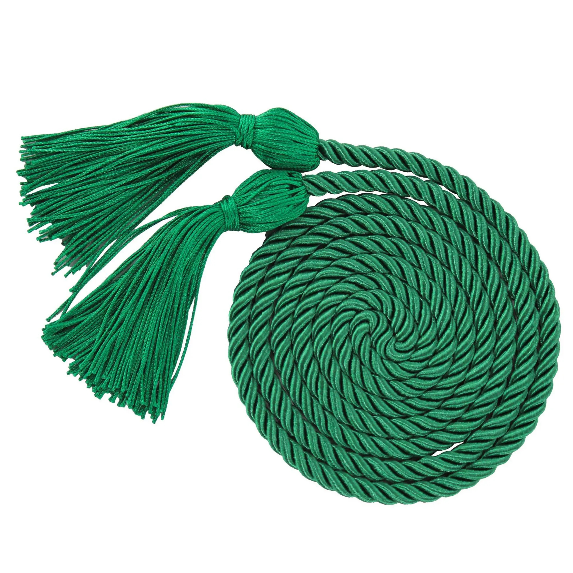 MOQ 50 Graduation Honor Handcrafted Tassel Cord 14