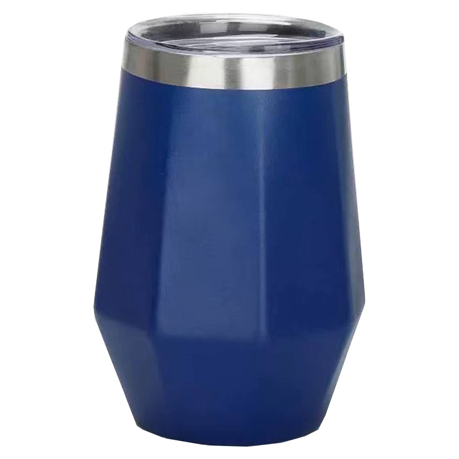 12 Oz Double Wall Stainless Wine Tumbler 5