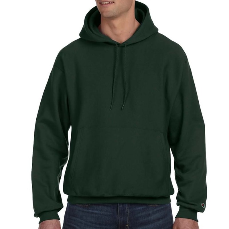 Champion Reverse Weave® 12 Oz. Pullover Hood 2