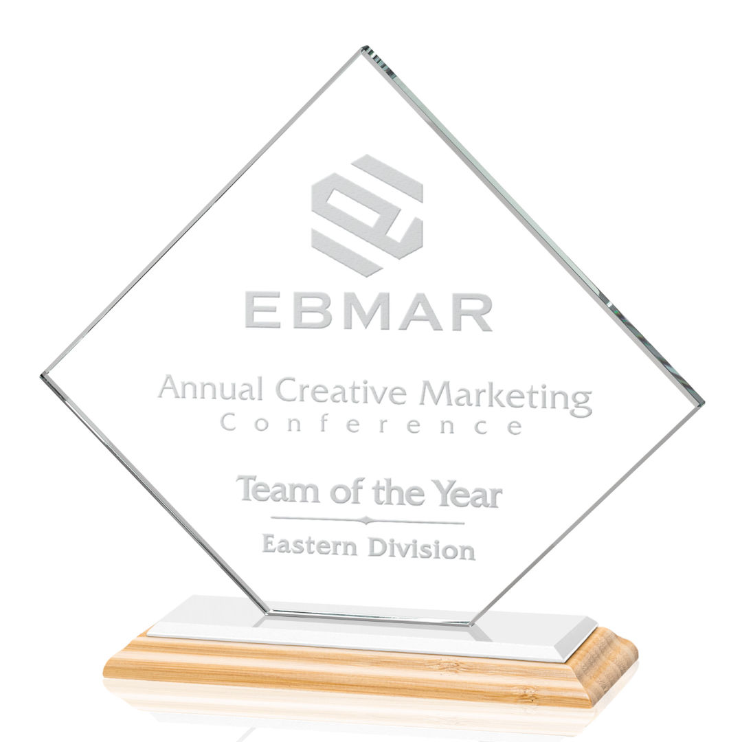 Wellington Award - Bamboo/White 3