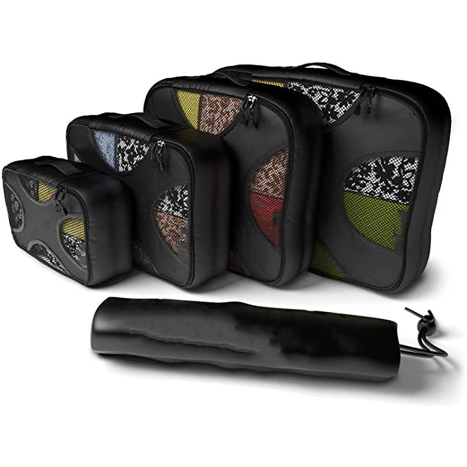 4 In 1 Travel Packing Cubes 3