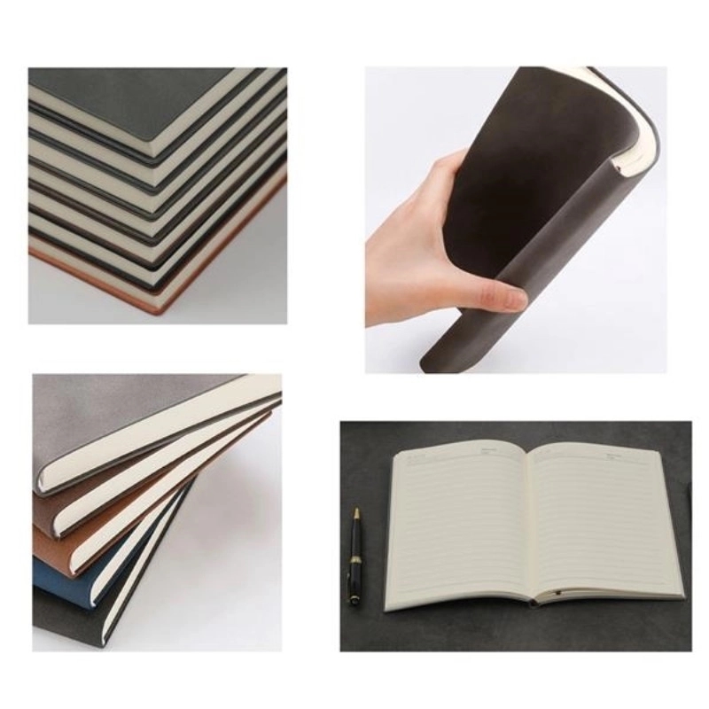 Professional Leatherette Journal Notebook 3