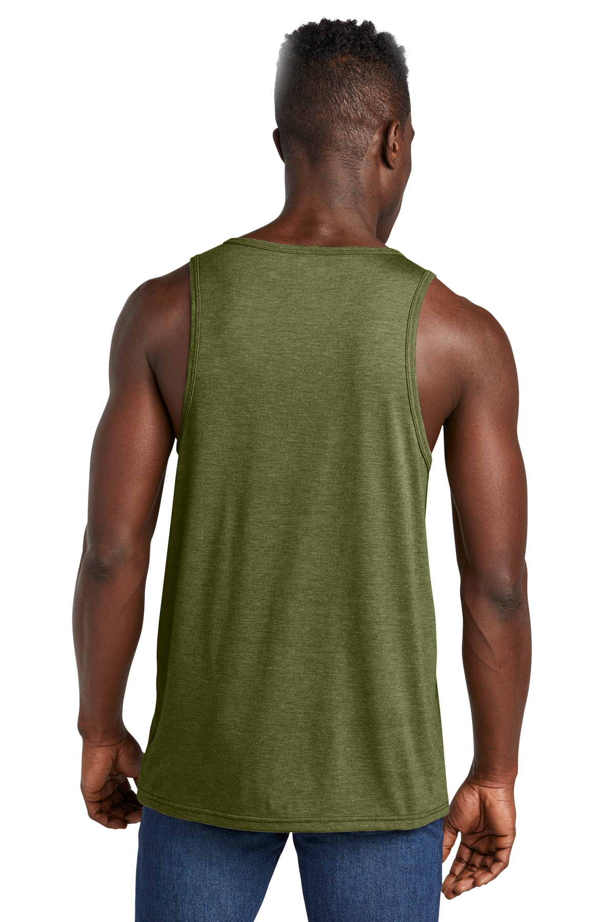 Allmade Unisex Tri-Blend Tank AL2019 33