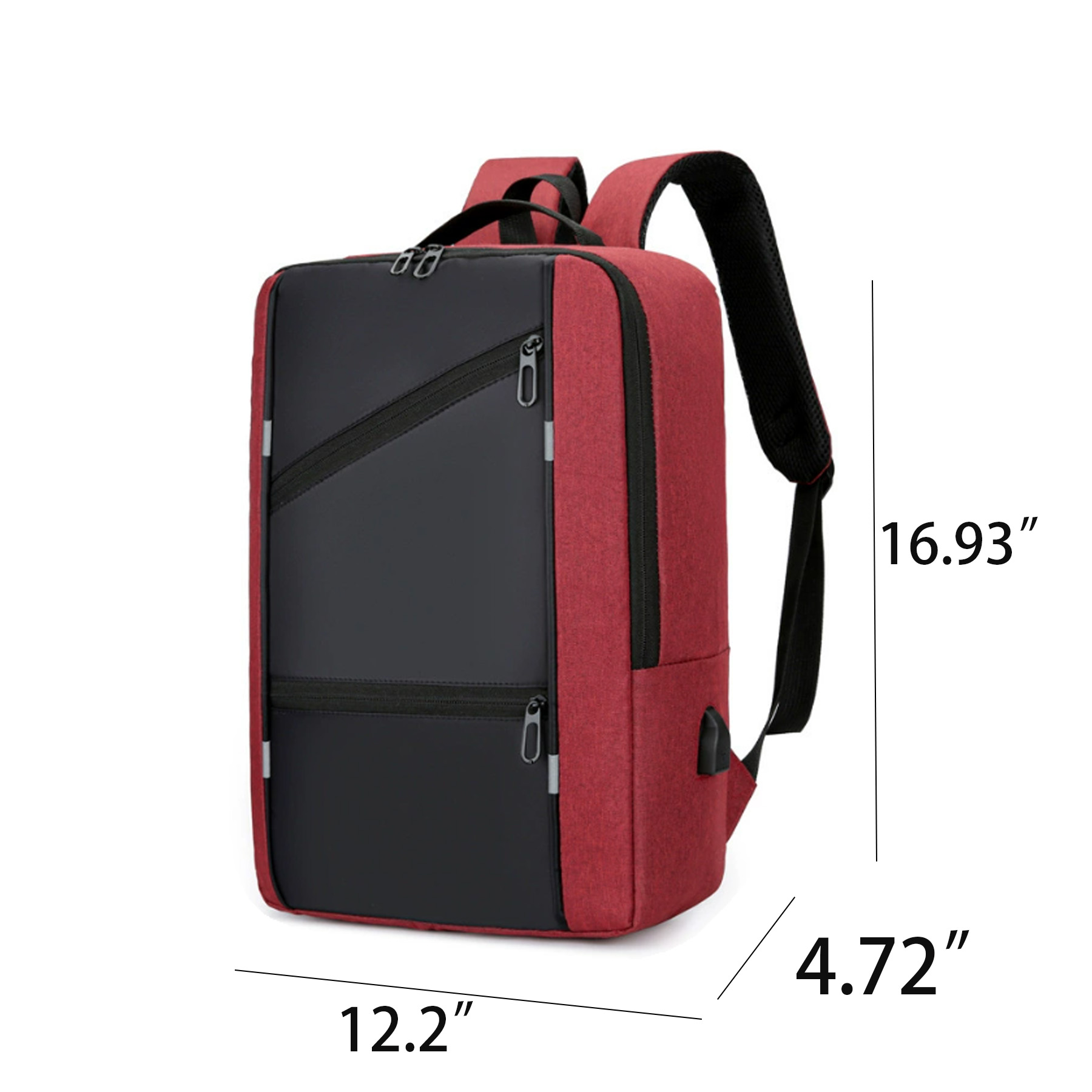 Business Travel 16 inch Computer Bag 3