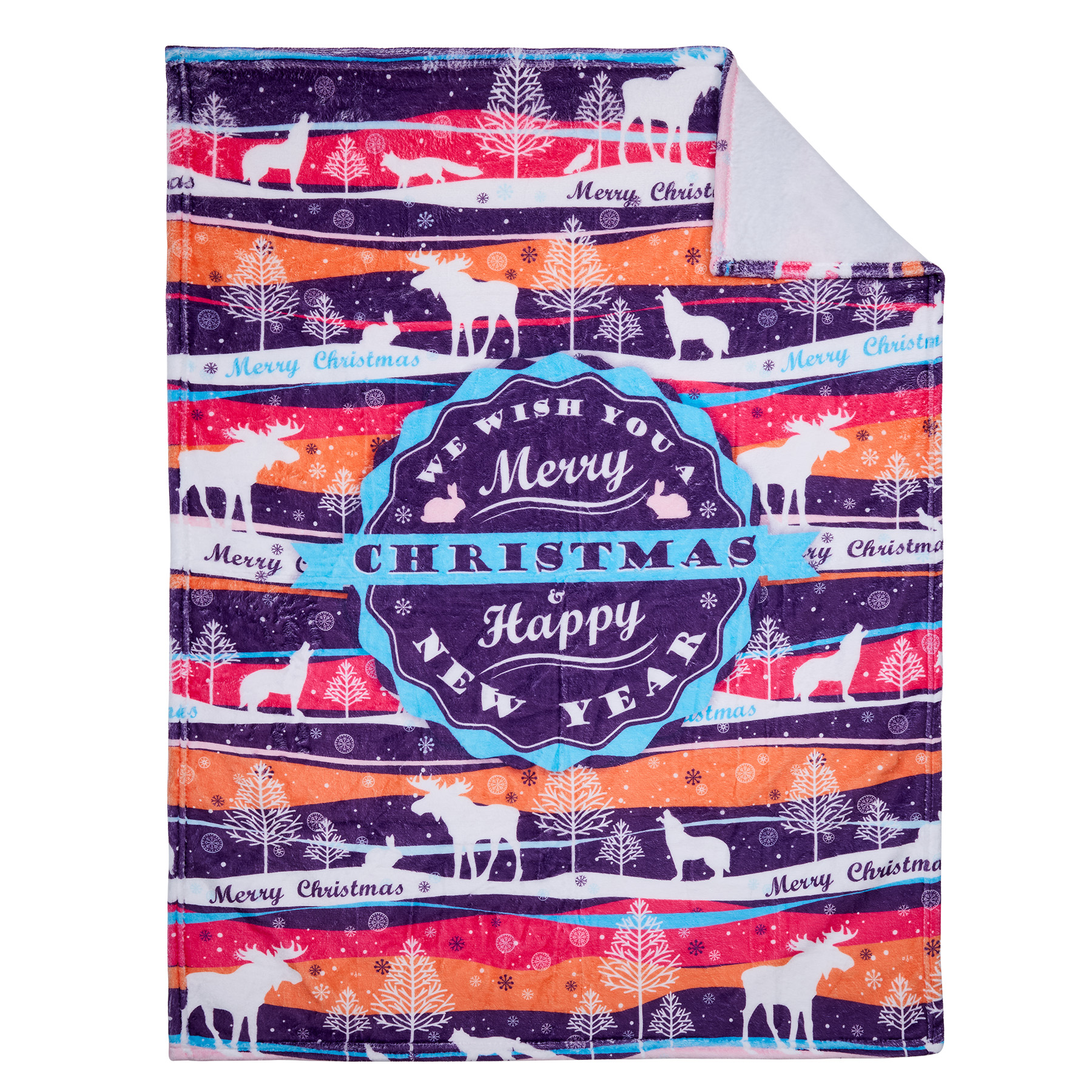 Soft Flannel Blanket 8