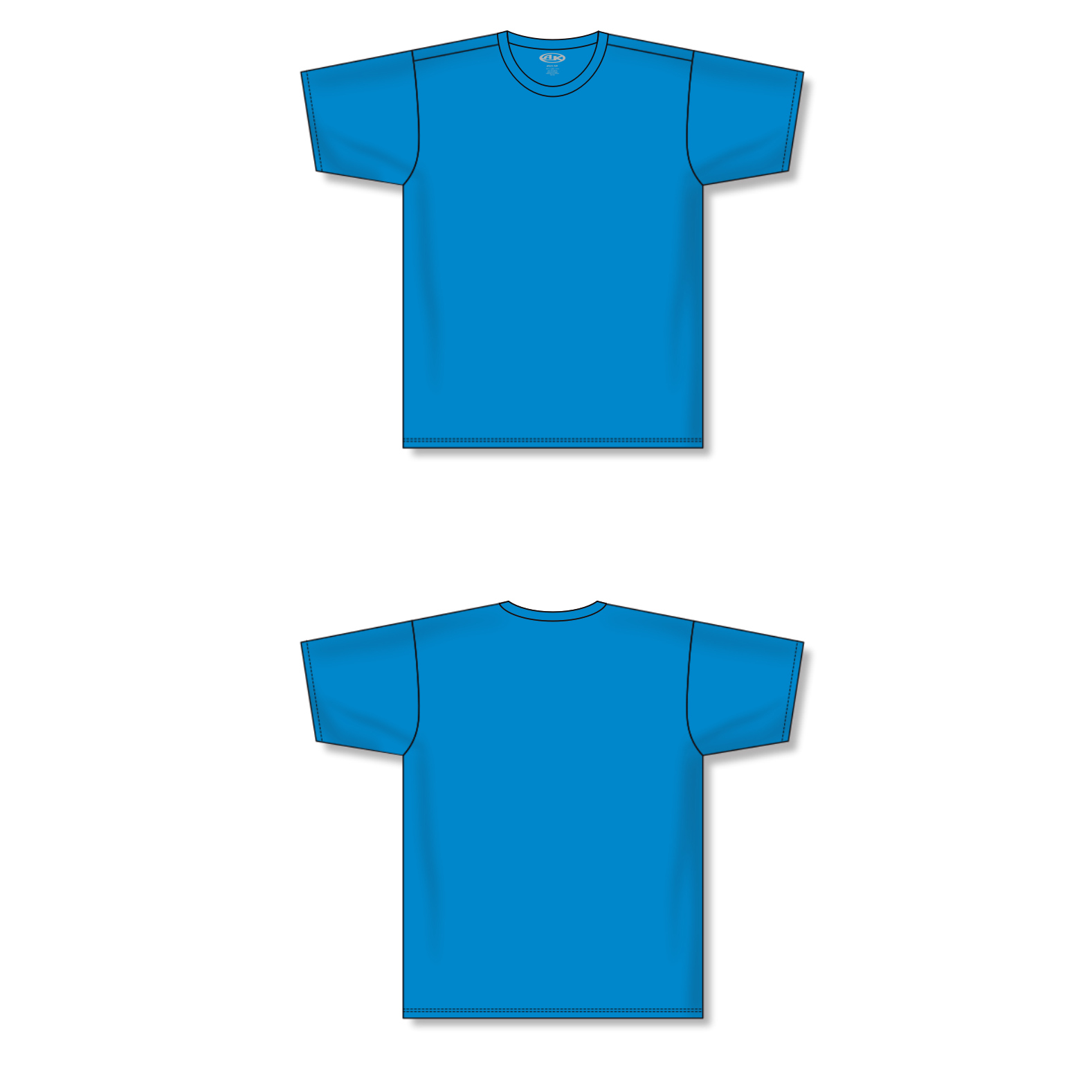 Apparel Short Sleeve Shirts A1800-G01 129