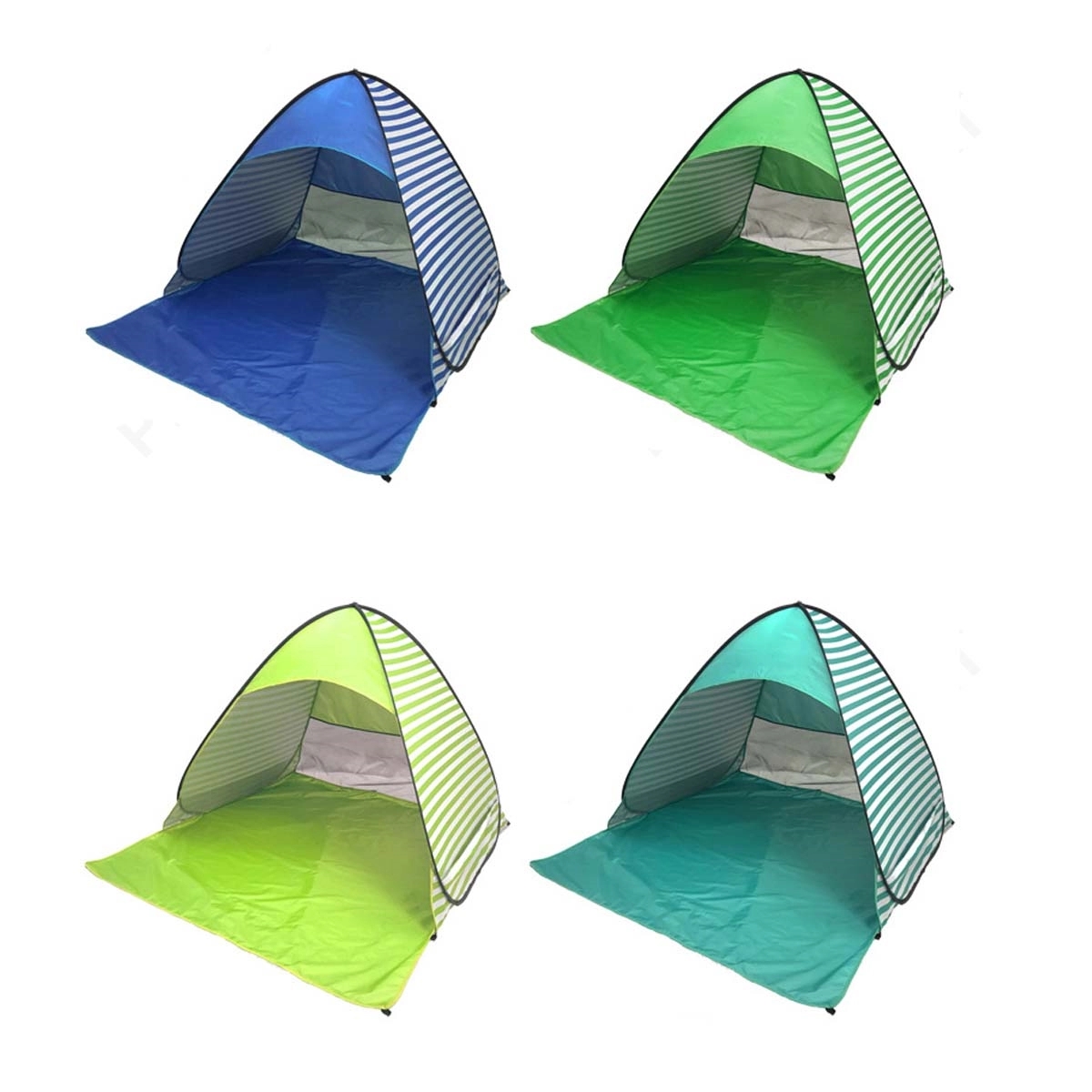 Automatic Pop Up Camping Tent 3