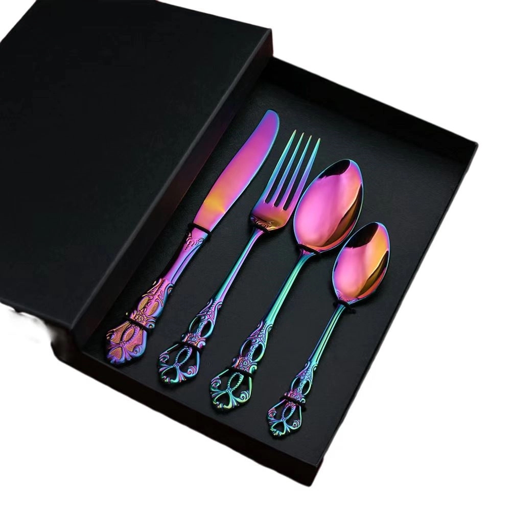 Custom Stainless Steel Reusable Set 5