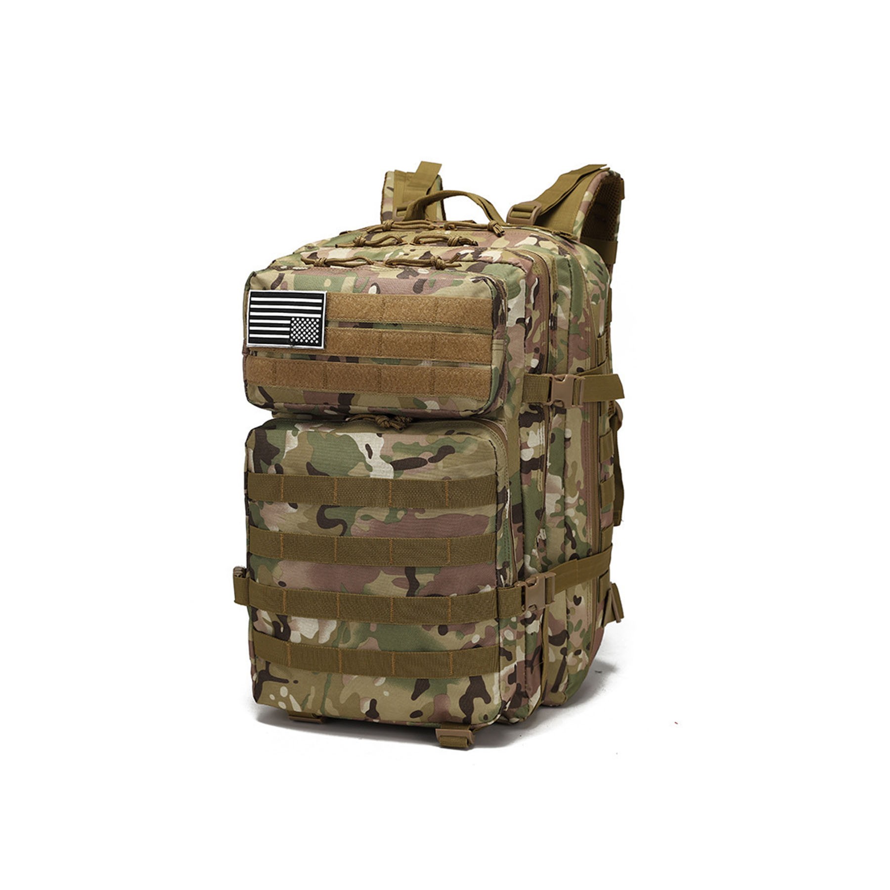 Tactical Backpack 1
