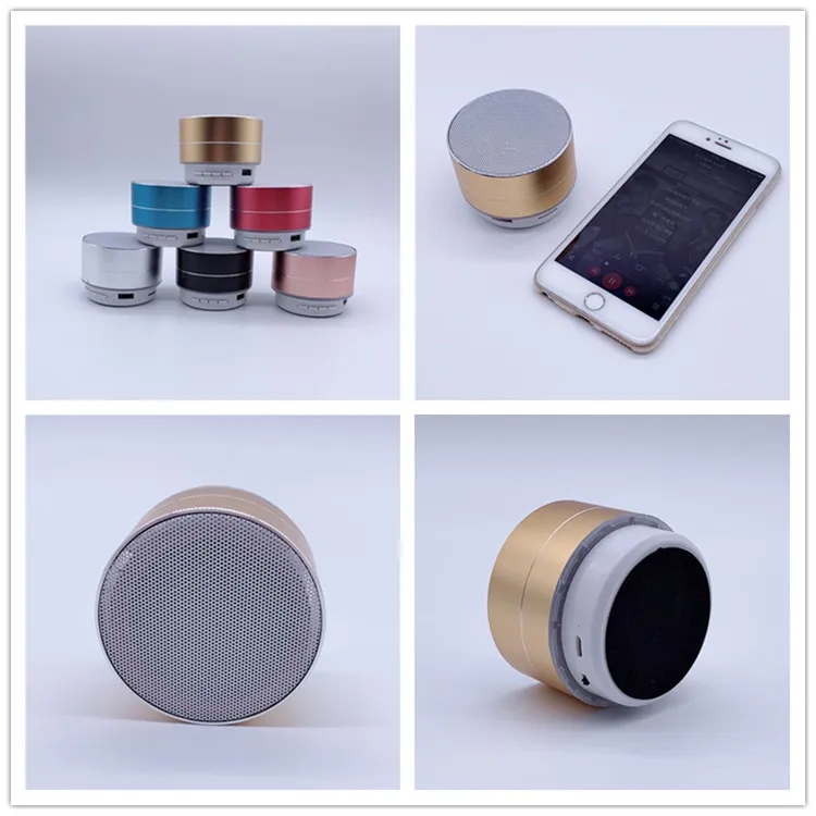 Mini Wireless Bluetooth Speaker 2