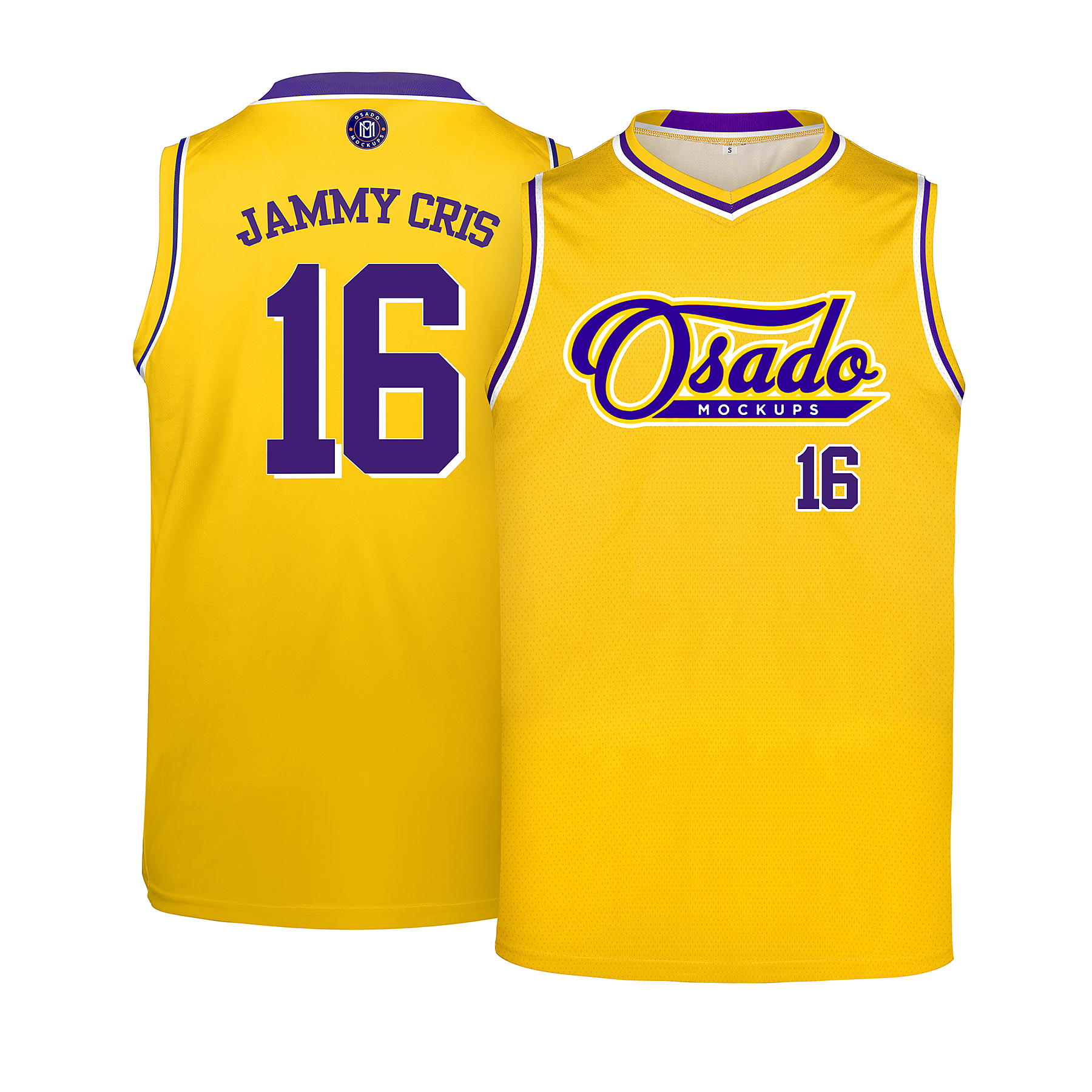 Custom Performance Personalized Basketball Jersey (Full Color Dye Sublimated) 7