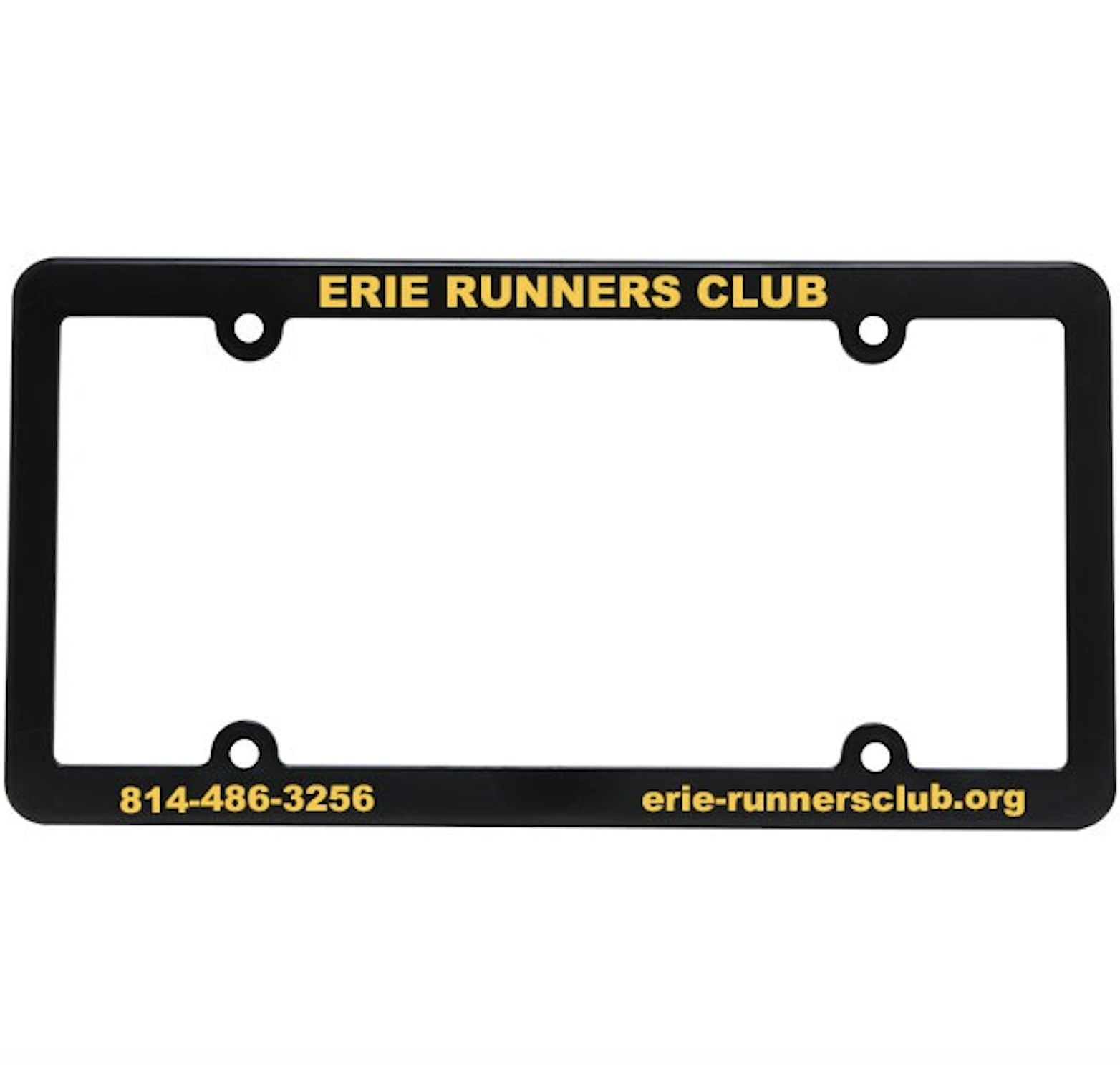 Plastic License Plate Frames 2
