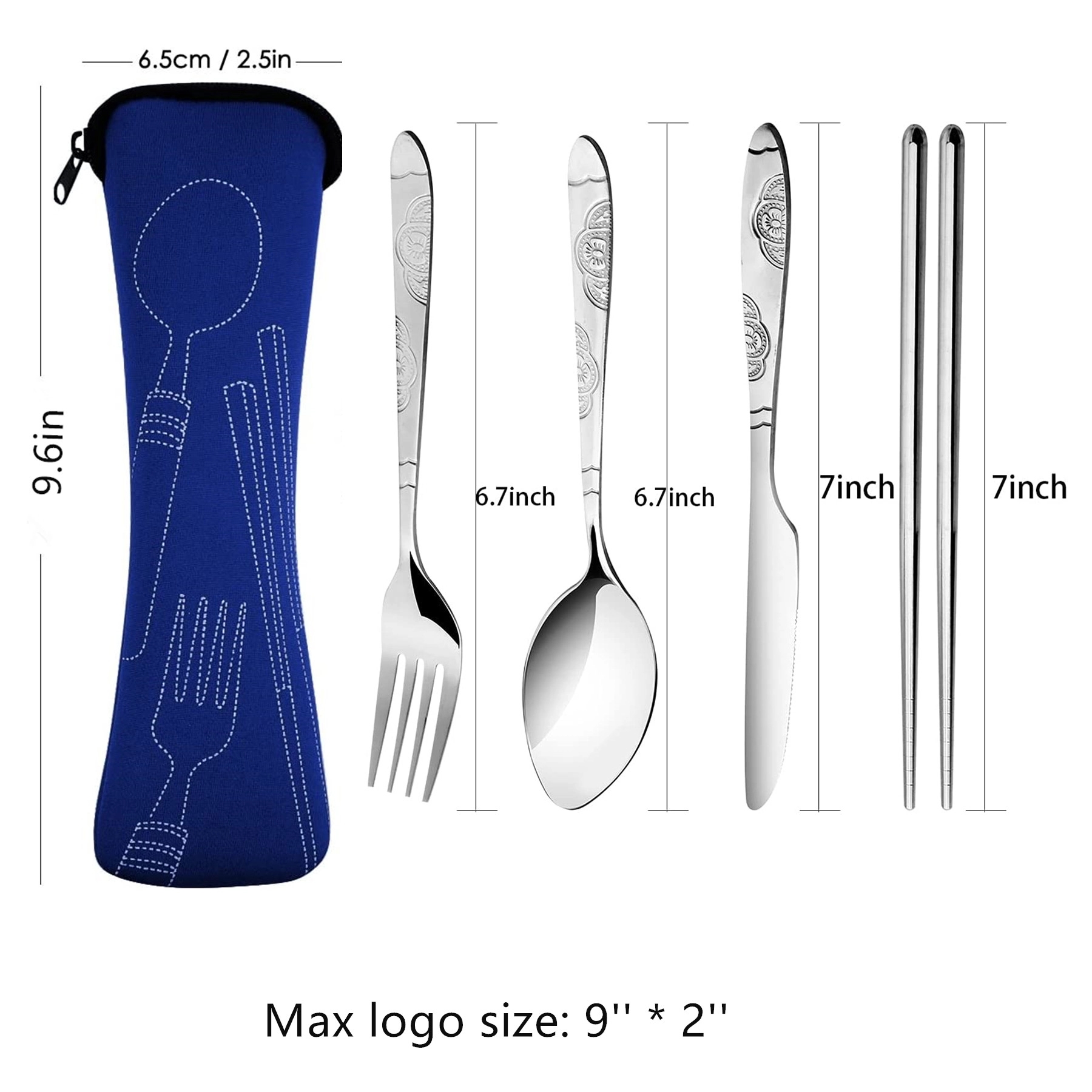 Travel Utensils 3