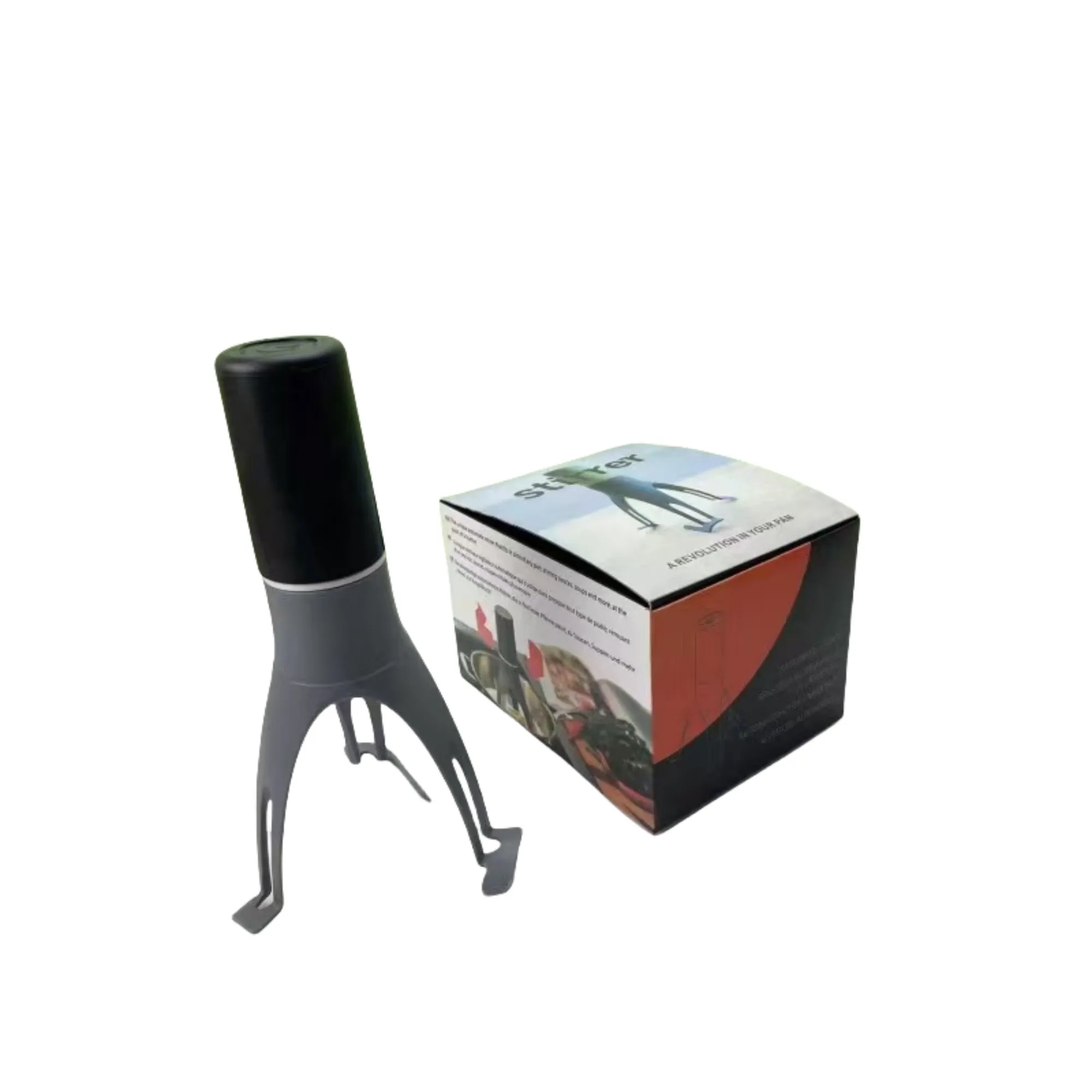AutoBlend Triangle Whisk Automatic Stirrer 7