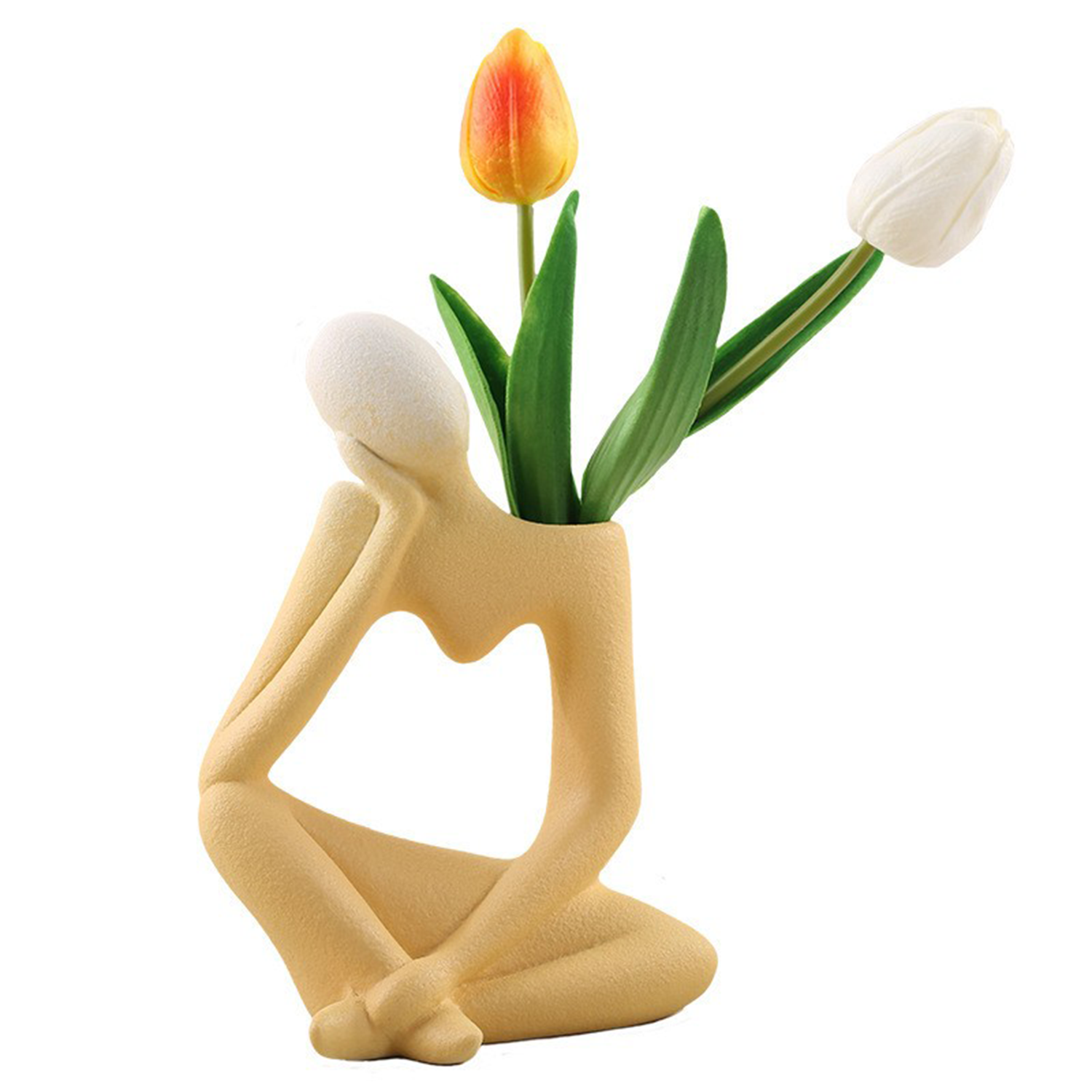 Creative Home Decor Ceramic Flower Vase 7