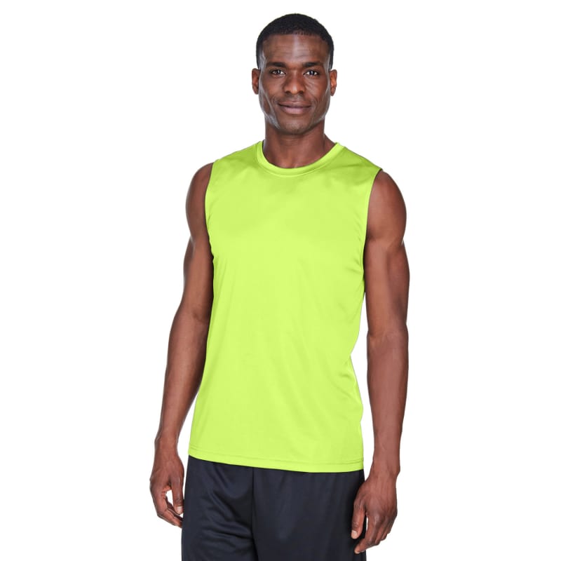 Team 365 Men's Zone Performance Muscle T-Shirt 3