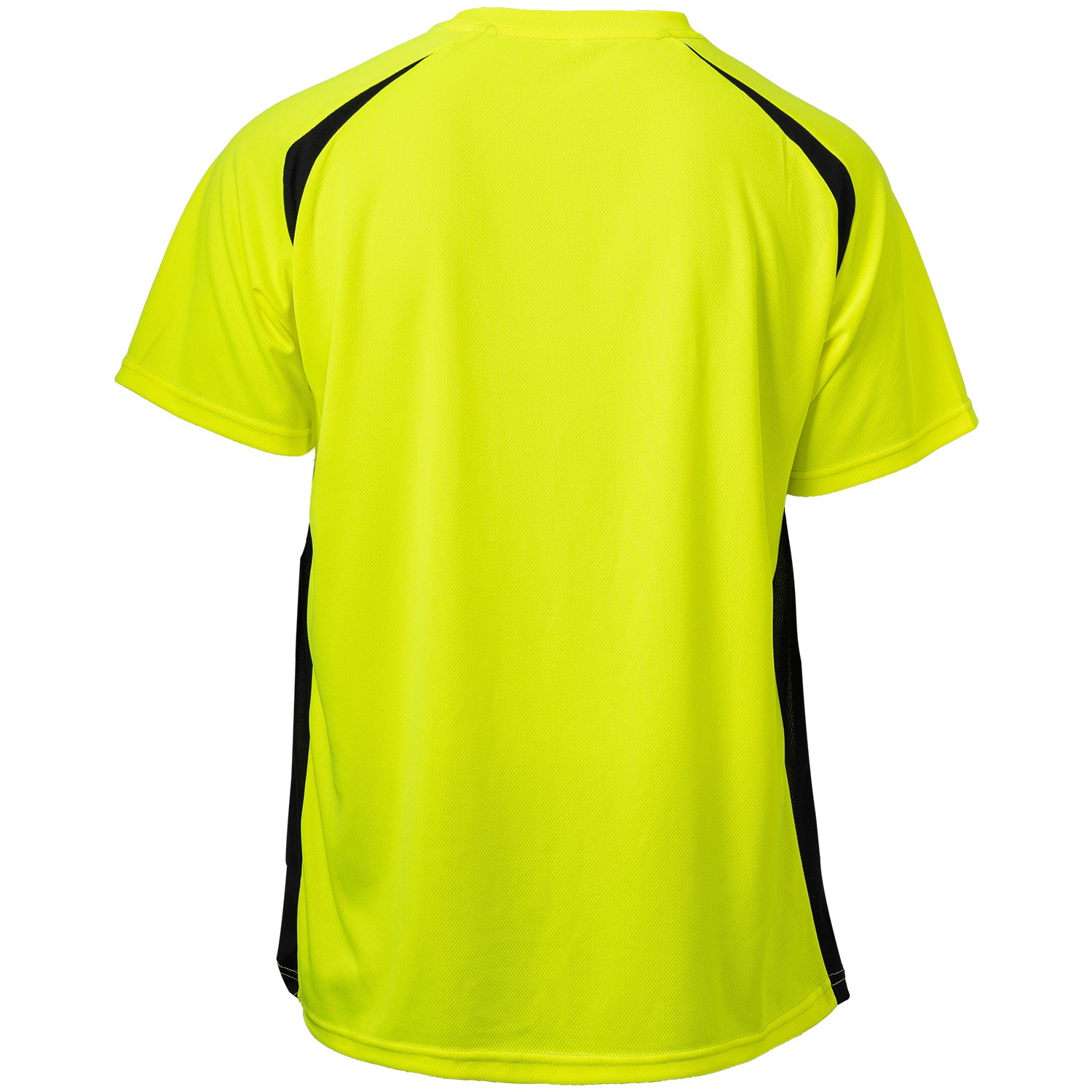 Non-ANSI Birdseye Mesh Safety T-Shirt 2
