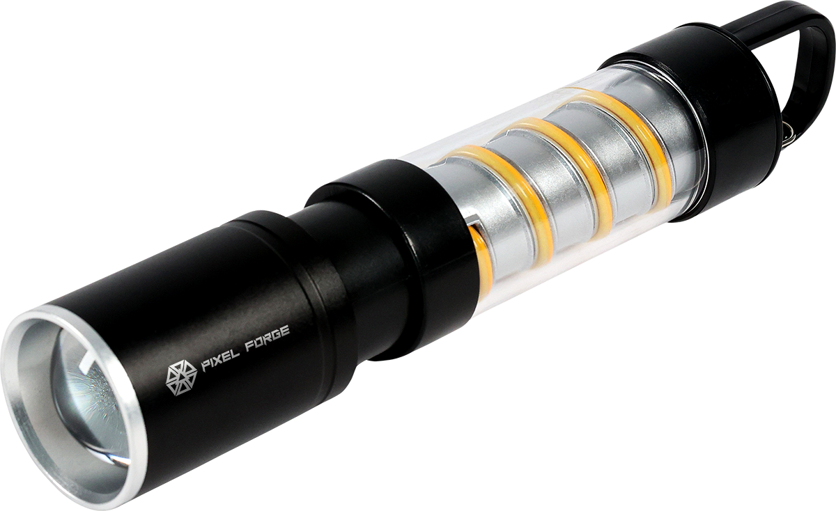 Rechargeable 10W Flex Filament Lantern/Flashlight 29