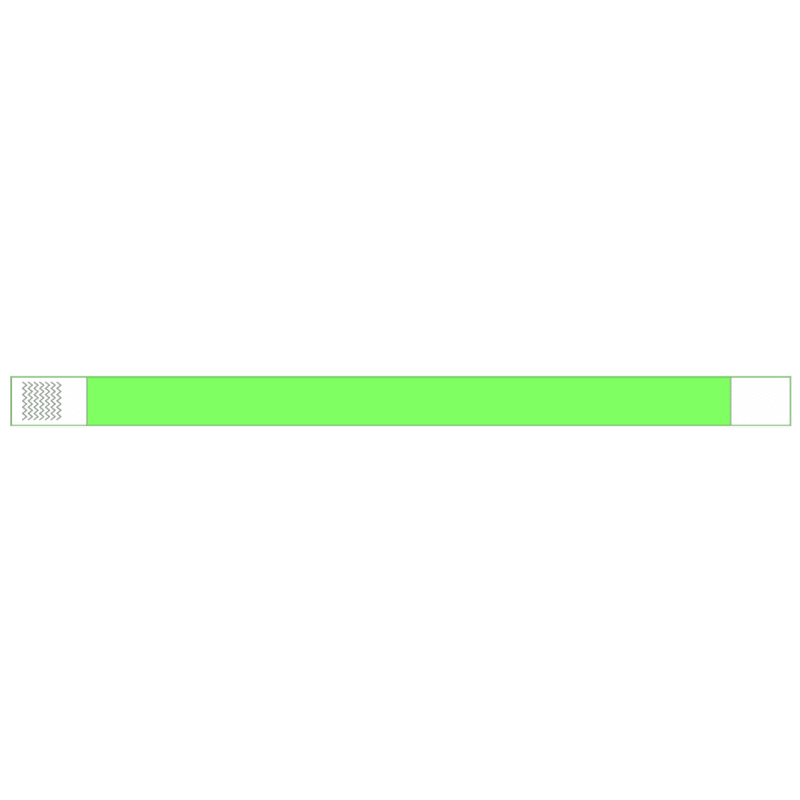 Tyvek Wristbands 4