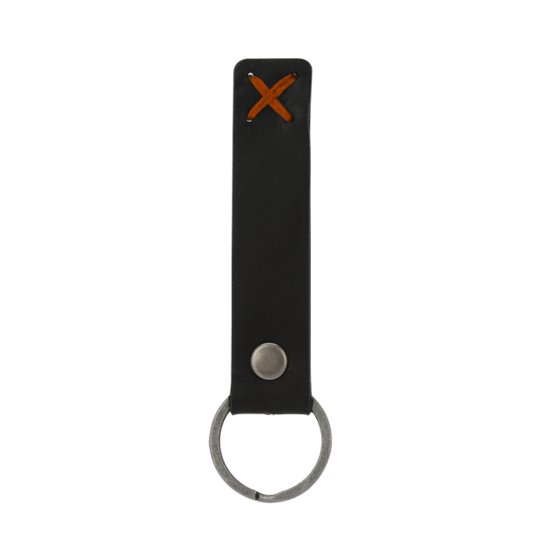 Bailey Riveted Keychain 82