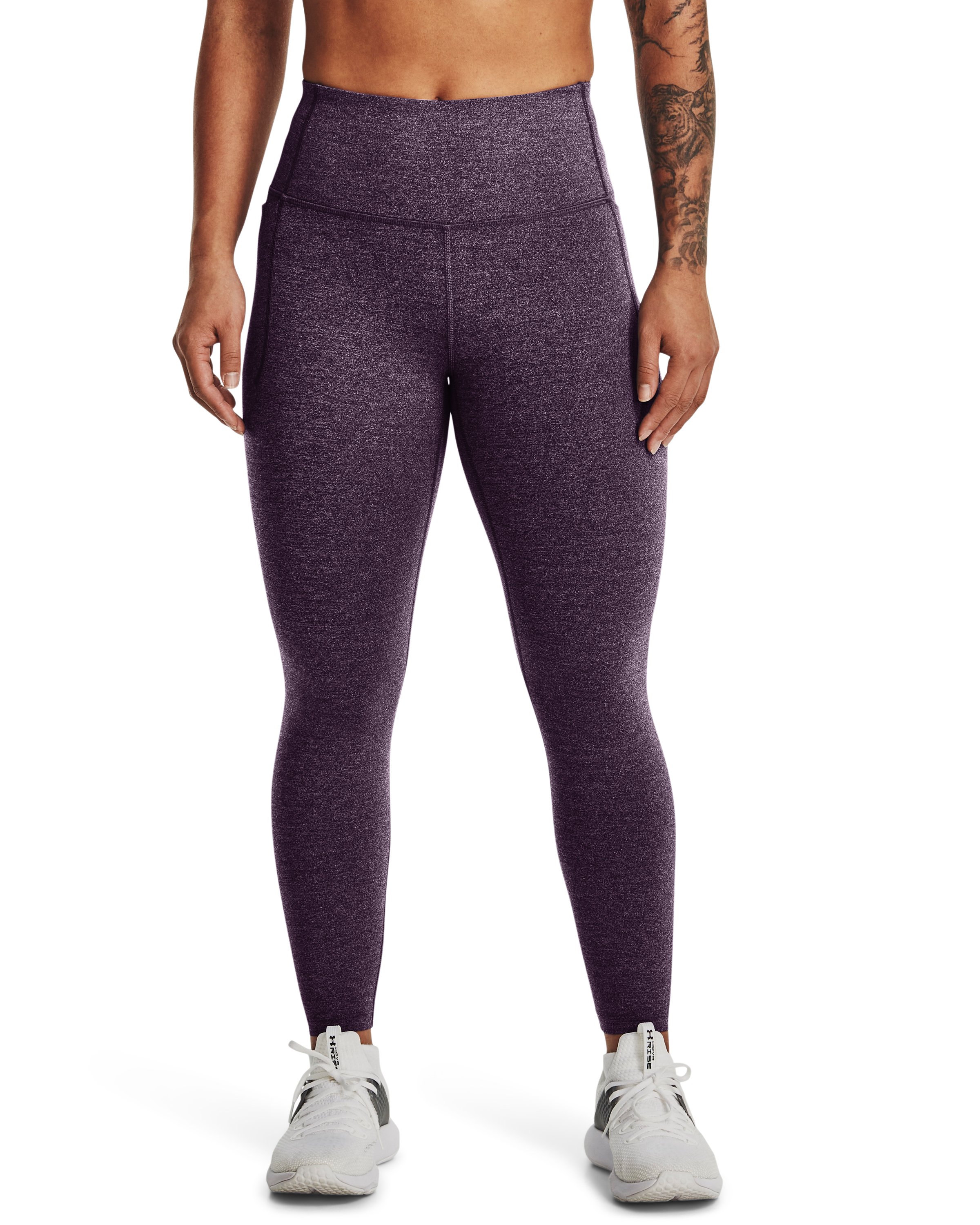 UA Meridian Women's Ankle Leggings 2