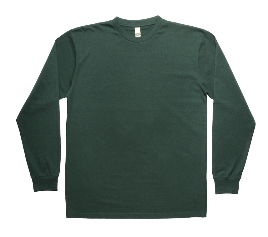 "The Natty" Long Sleeve Tee 7