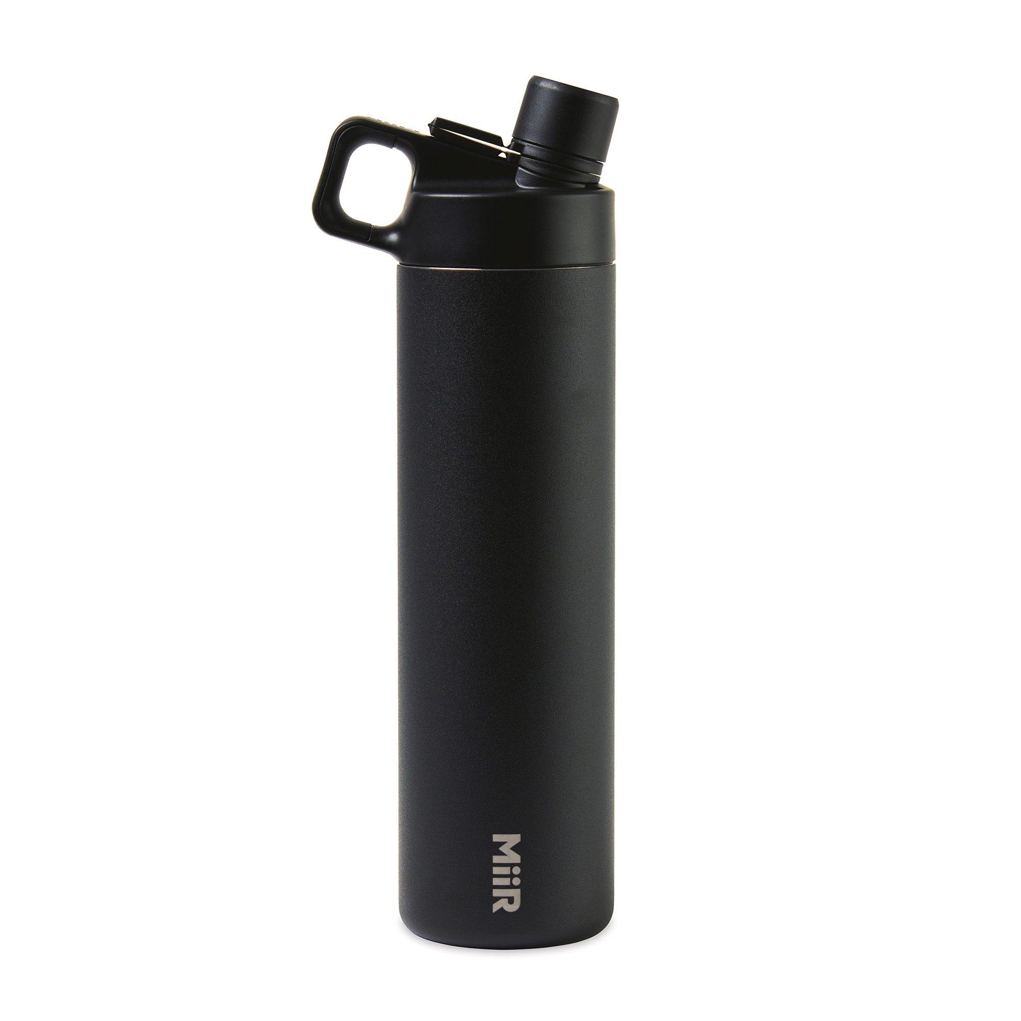 MiiR® Vacuum Insulated Wide Mouth Hatchback Chug Lid Bottle - 20 Oz. 8