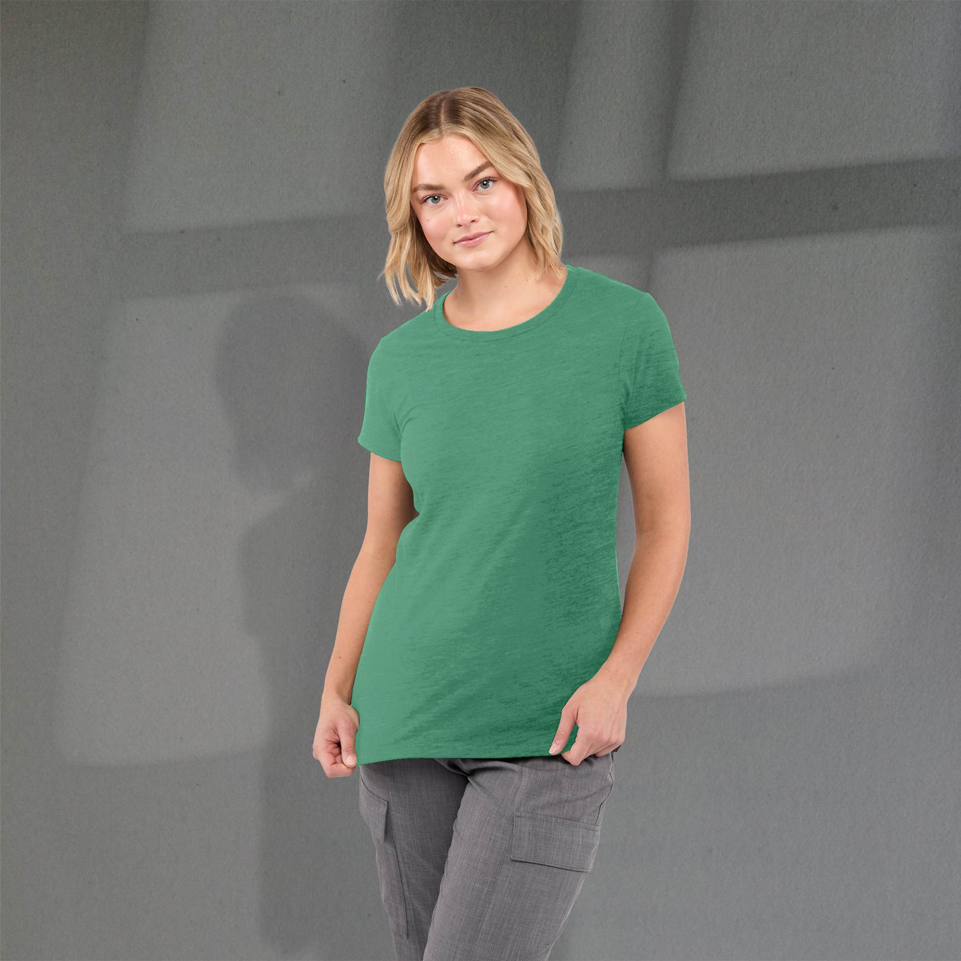 Women's BODIE Short Sleeve Tee 137