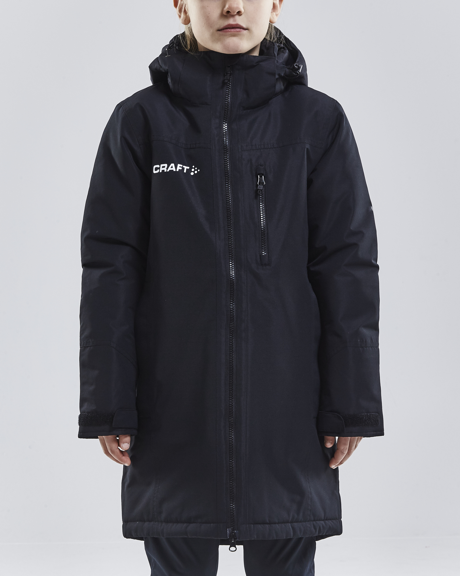 CRAFT JACKET PARKAS JR 6