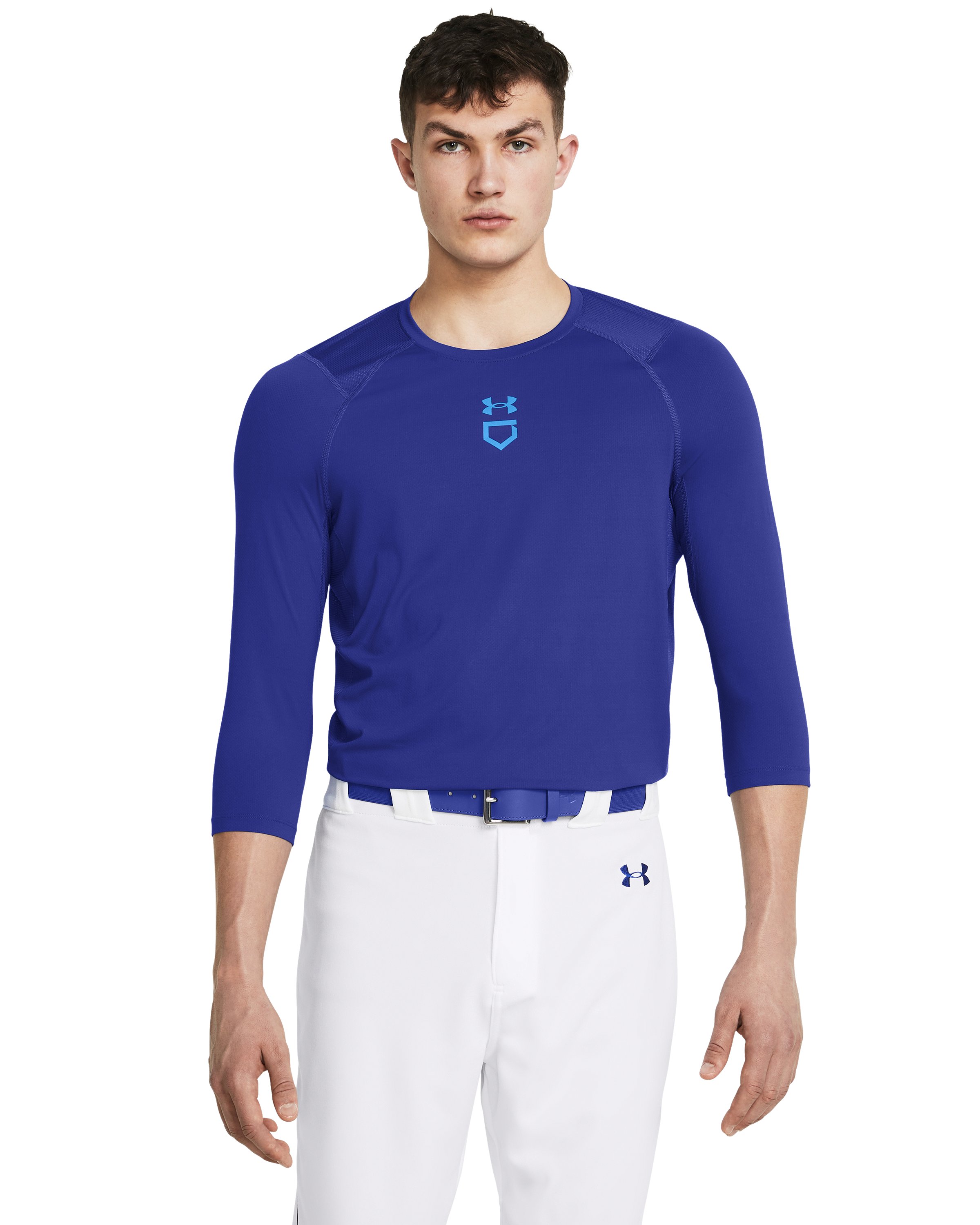 UA Iso-Chill Men's Sleeve Shirt 3