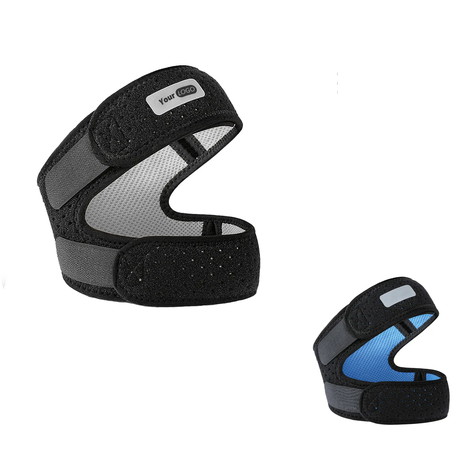 Polyester Professional Running Outdoor Sports Patella Belt 2