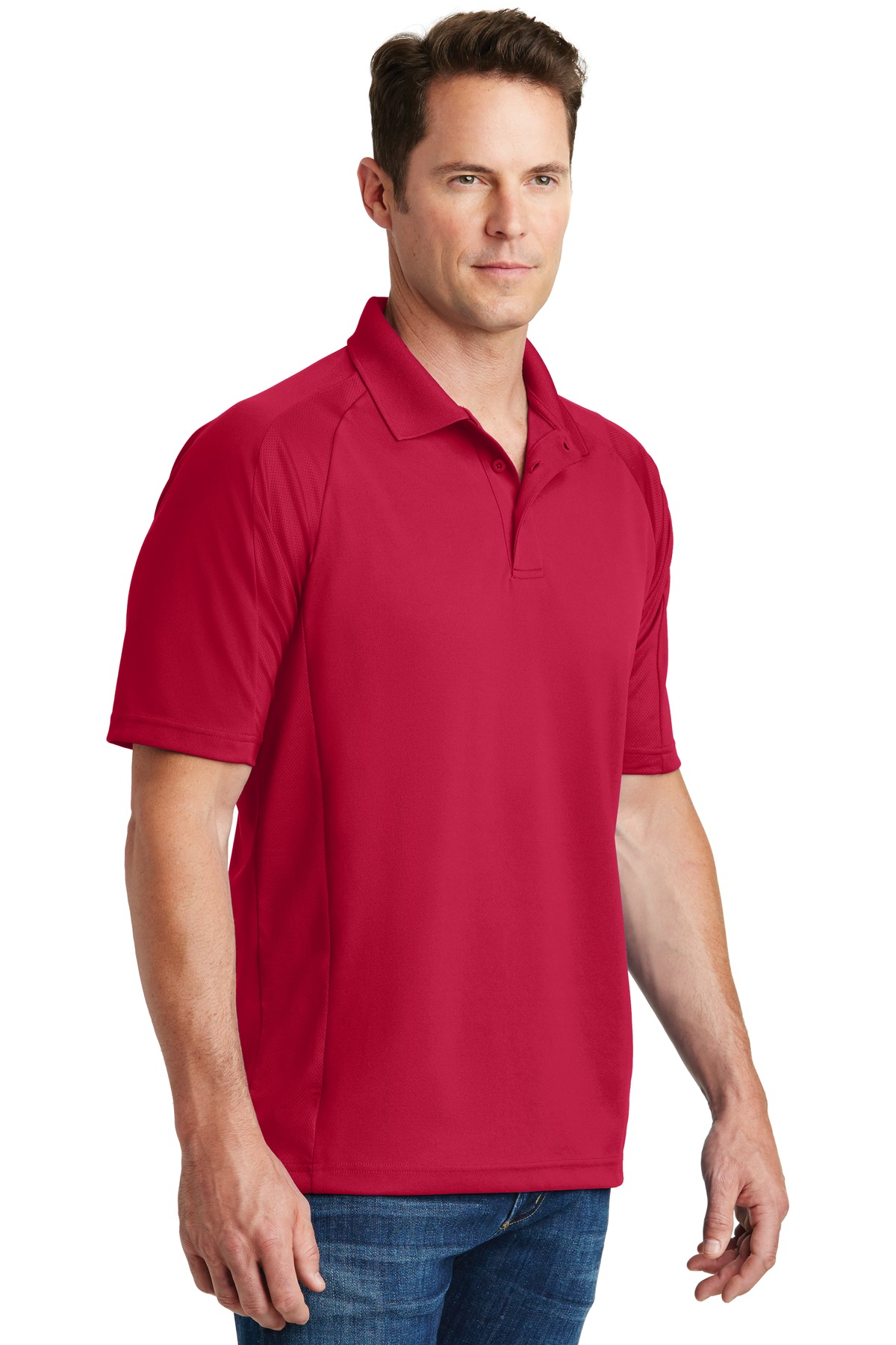 Sport-Tek® Dri-Mesh Pro Polo 56