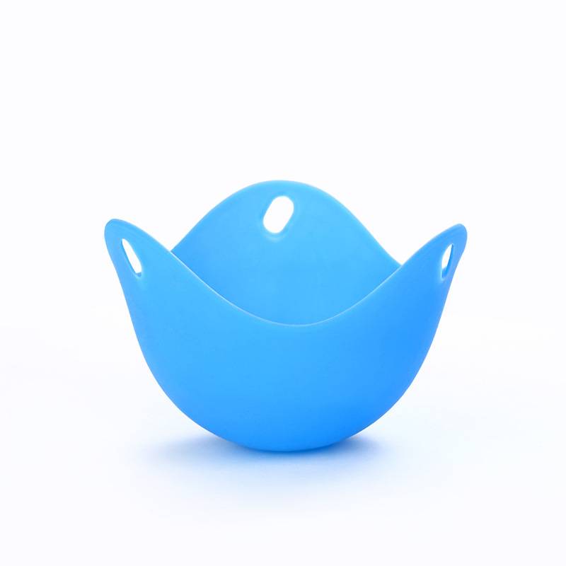 Silicone Egg Cooker Thickened 4