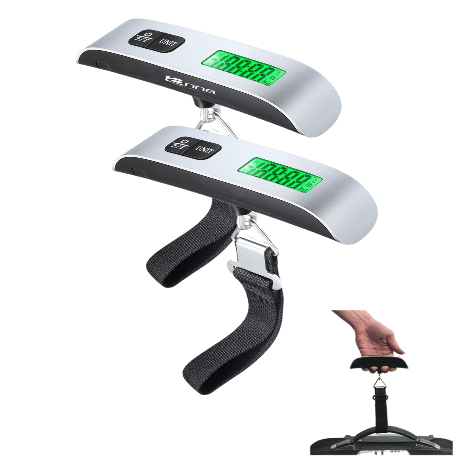 Mini Digital Luggage Scale 3