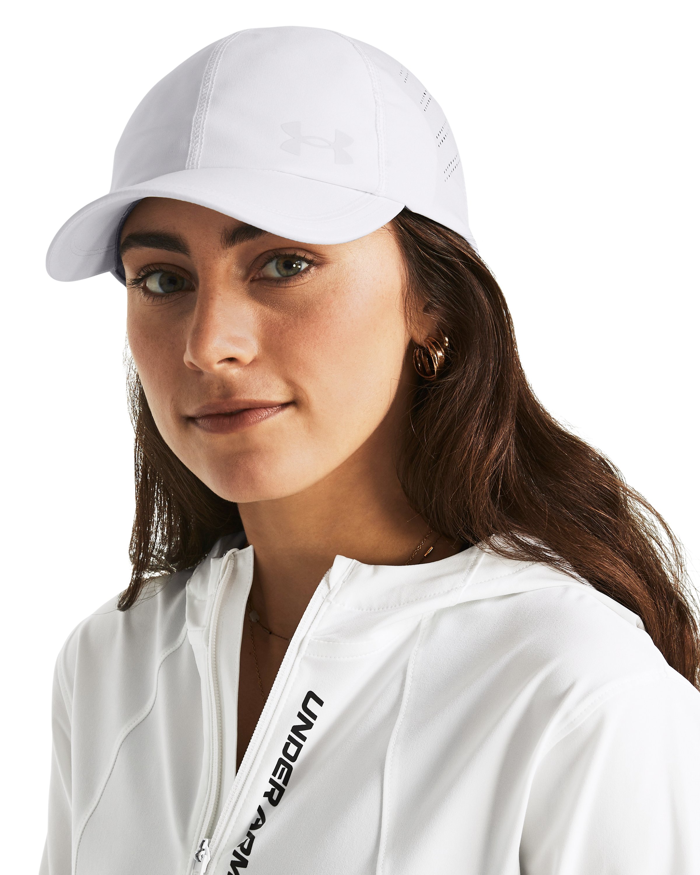 UA Velociti Low Women's Adjustable Cap 3