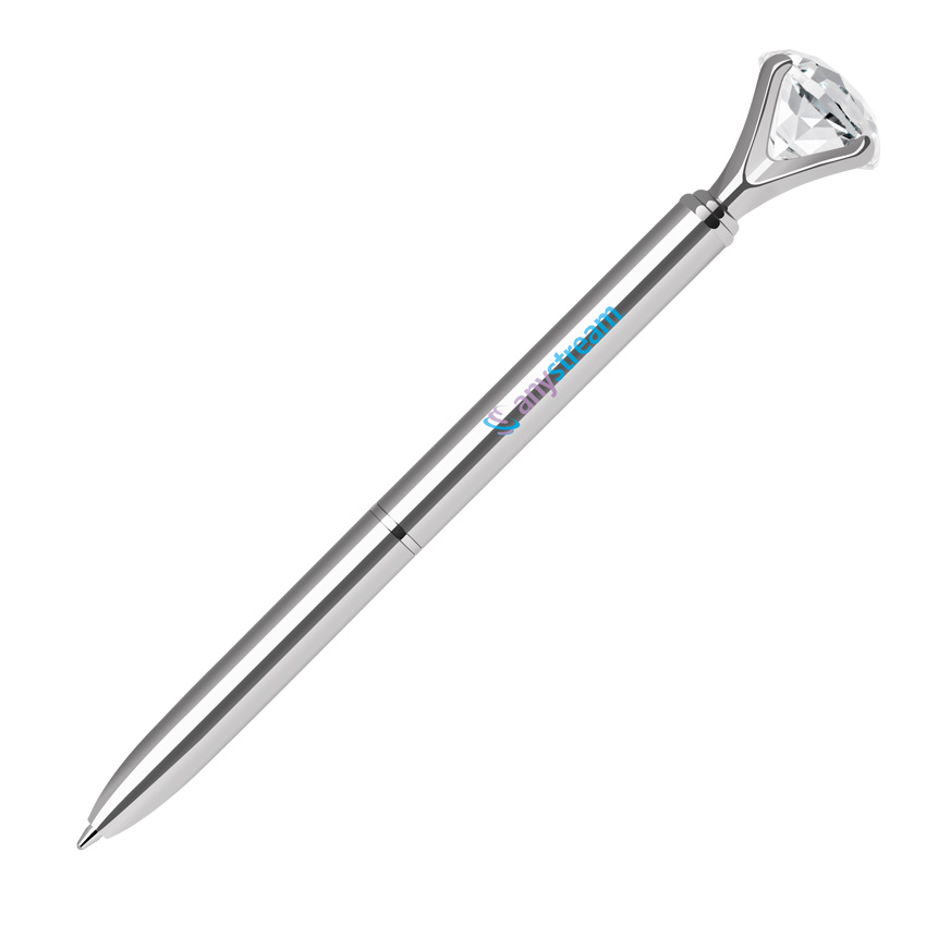 Diamond-III Crystal Top Pens 2